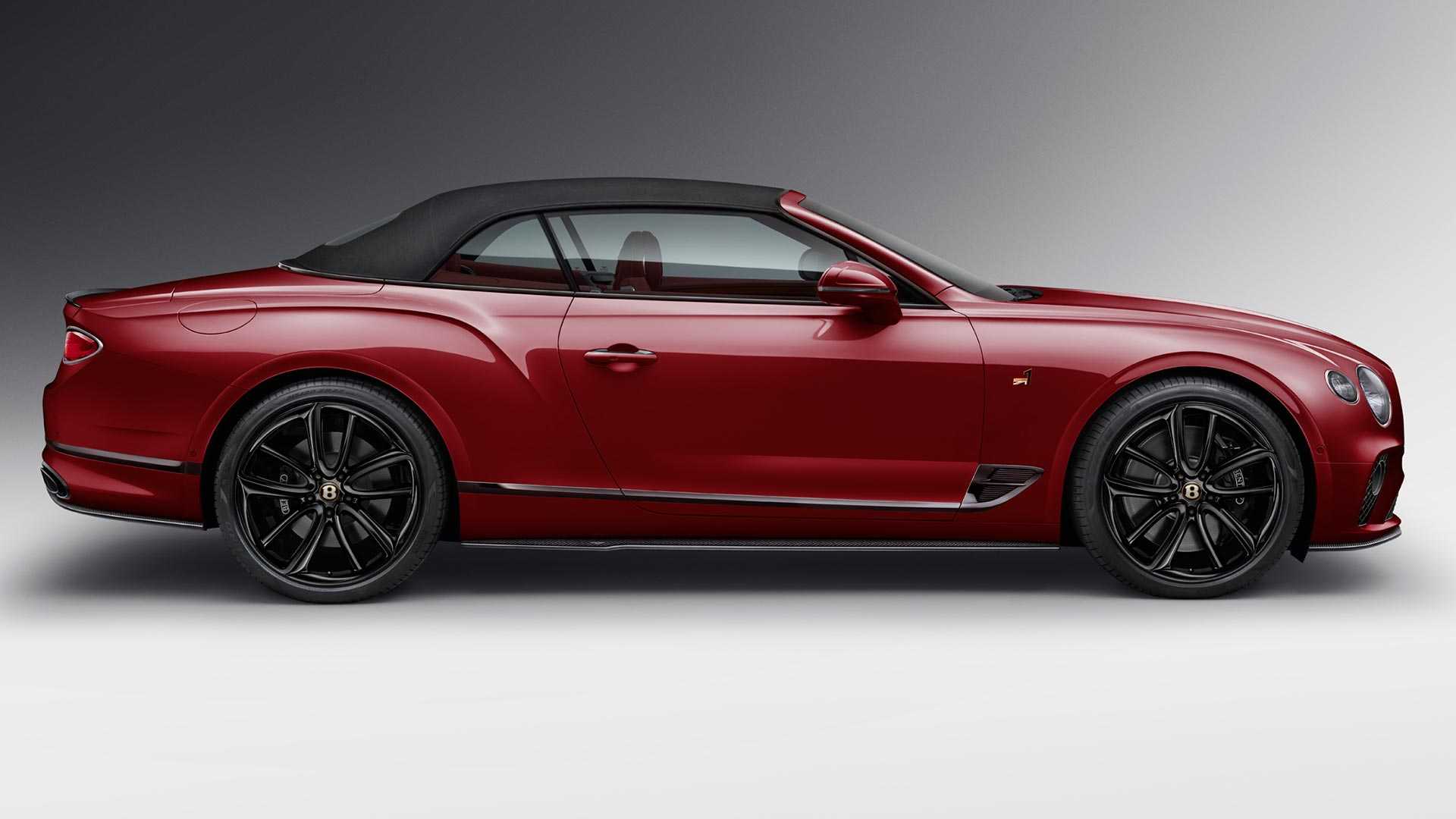 Bentley Continental Gt V8 Convertible Wallpapers