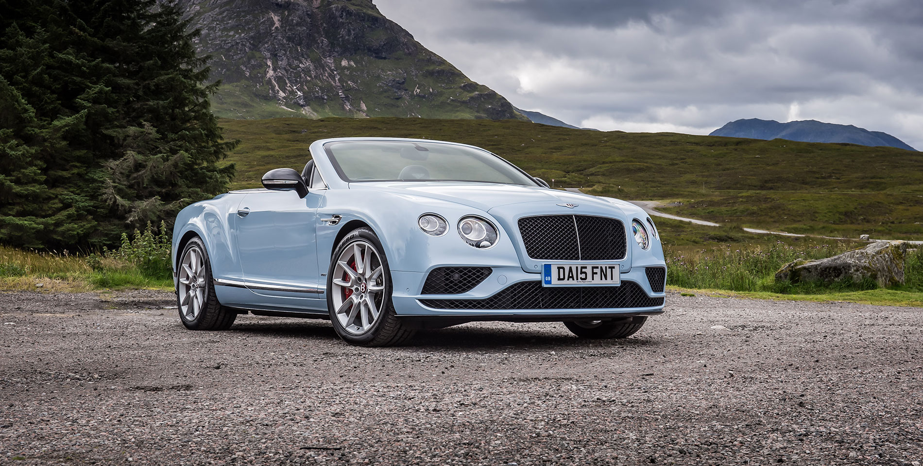 Bentley Continental Gt V8 Convertible Wallpapers