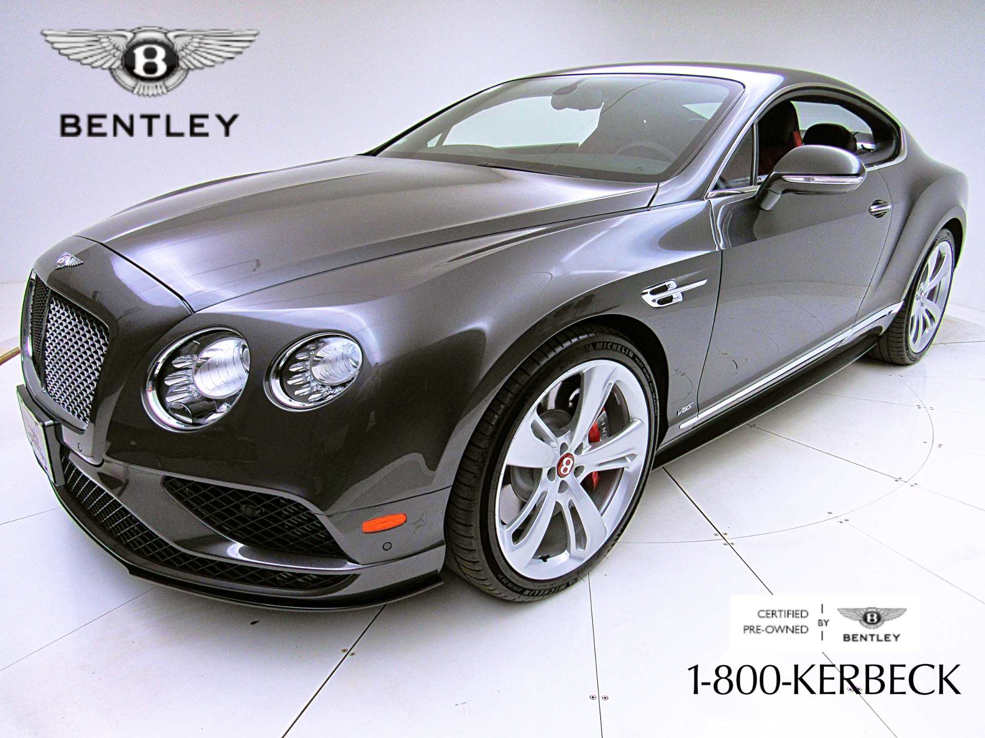 Bentley Continental Gt V8 S Wallpapers