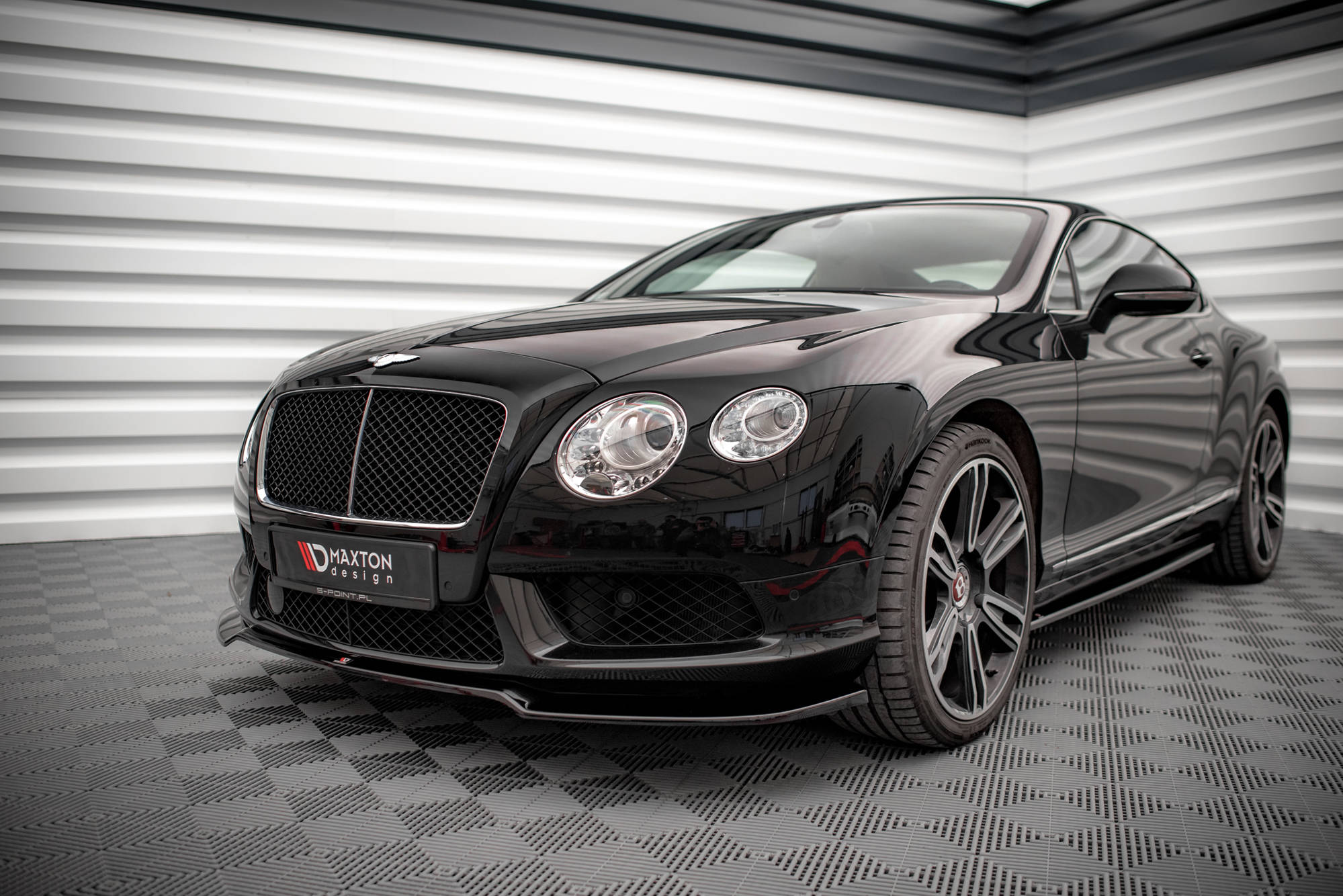 Bentley Continental Gt V8 S Wallpapers