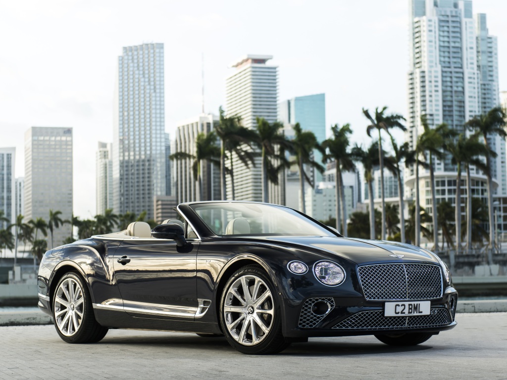 Bentley Continental Gt V8 S Wallpapers