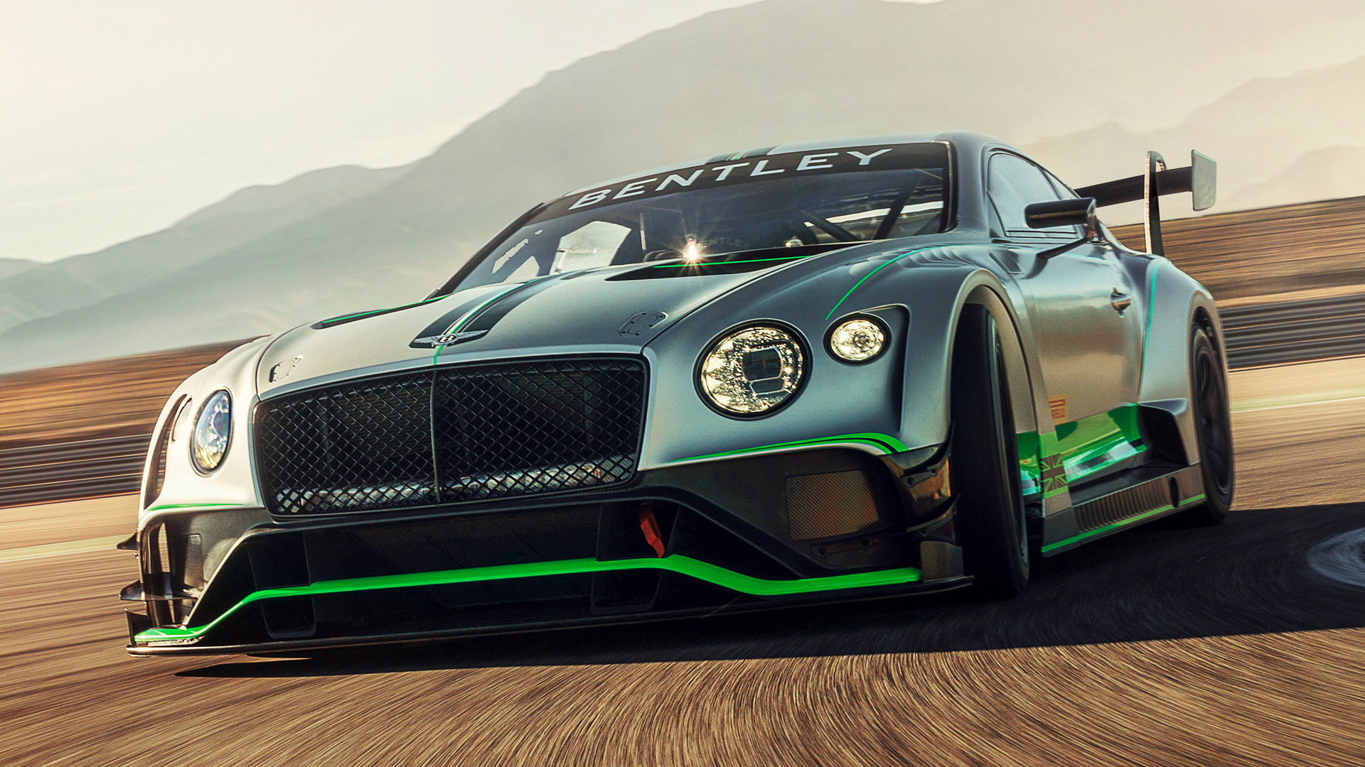 Bentley Continental Gt3 Wallpapers