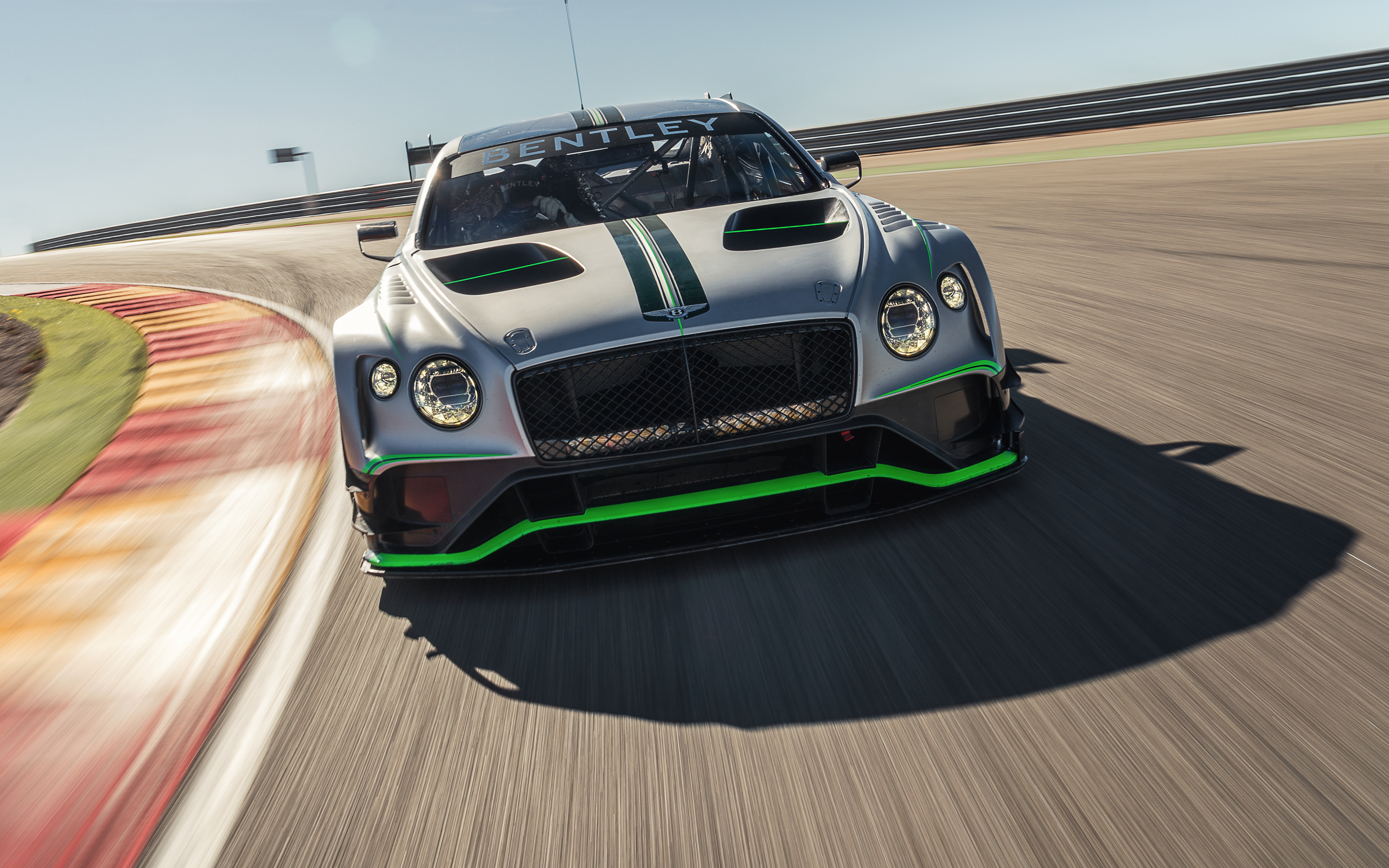 Bentley Continental Gt3 Wallpapers