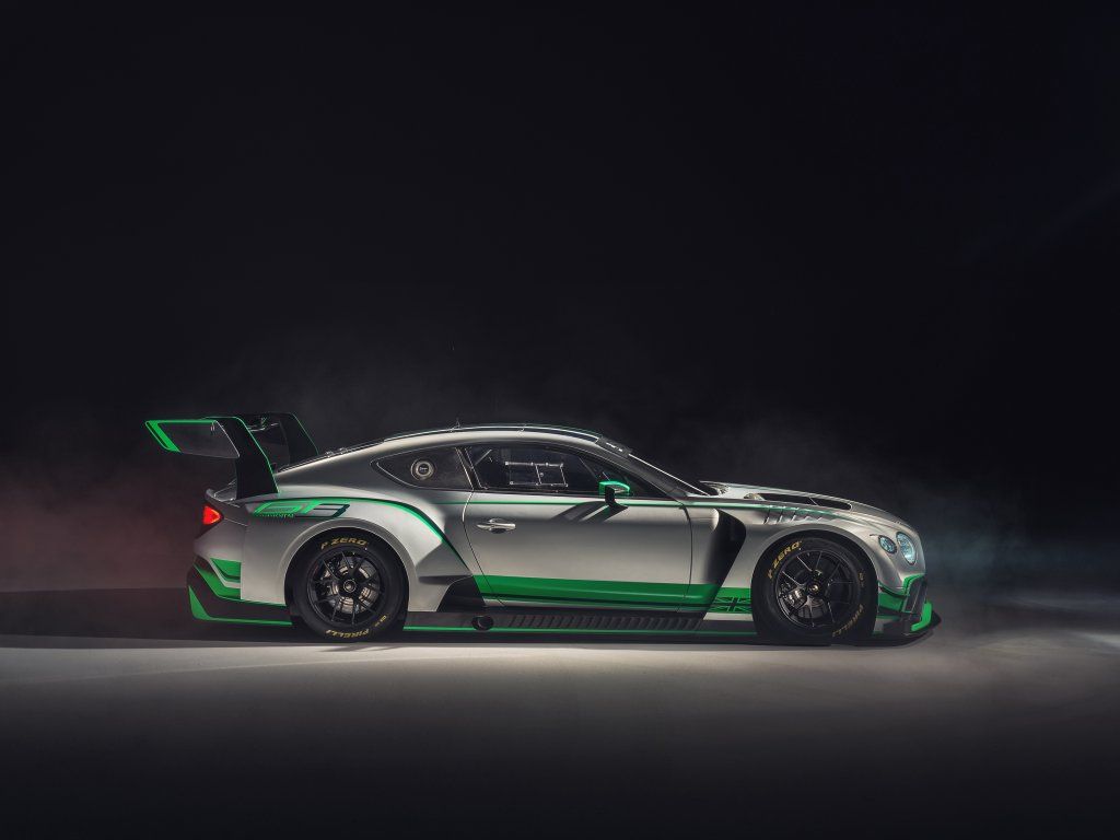 Bentley Continental Gt3 Wallpapers