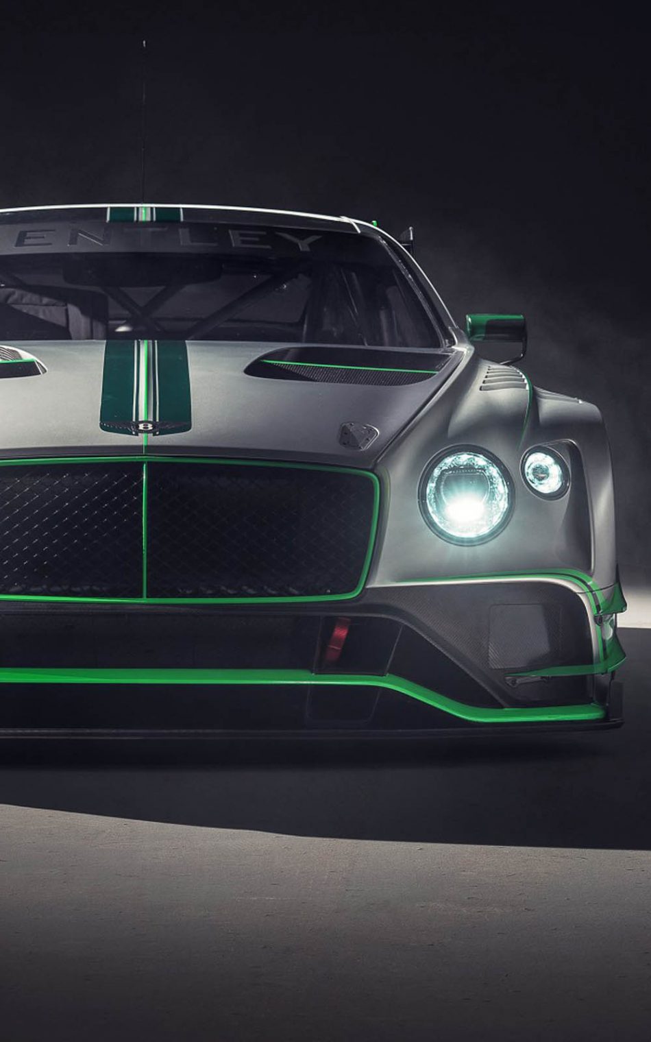 Bentley Continental Gt3 Wallpapers