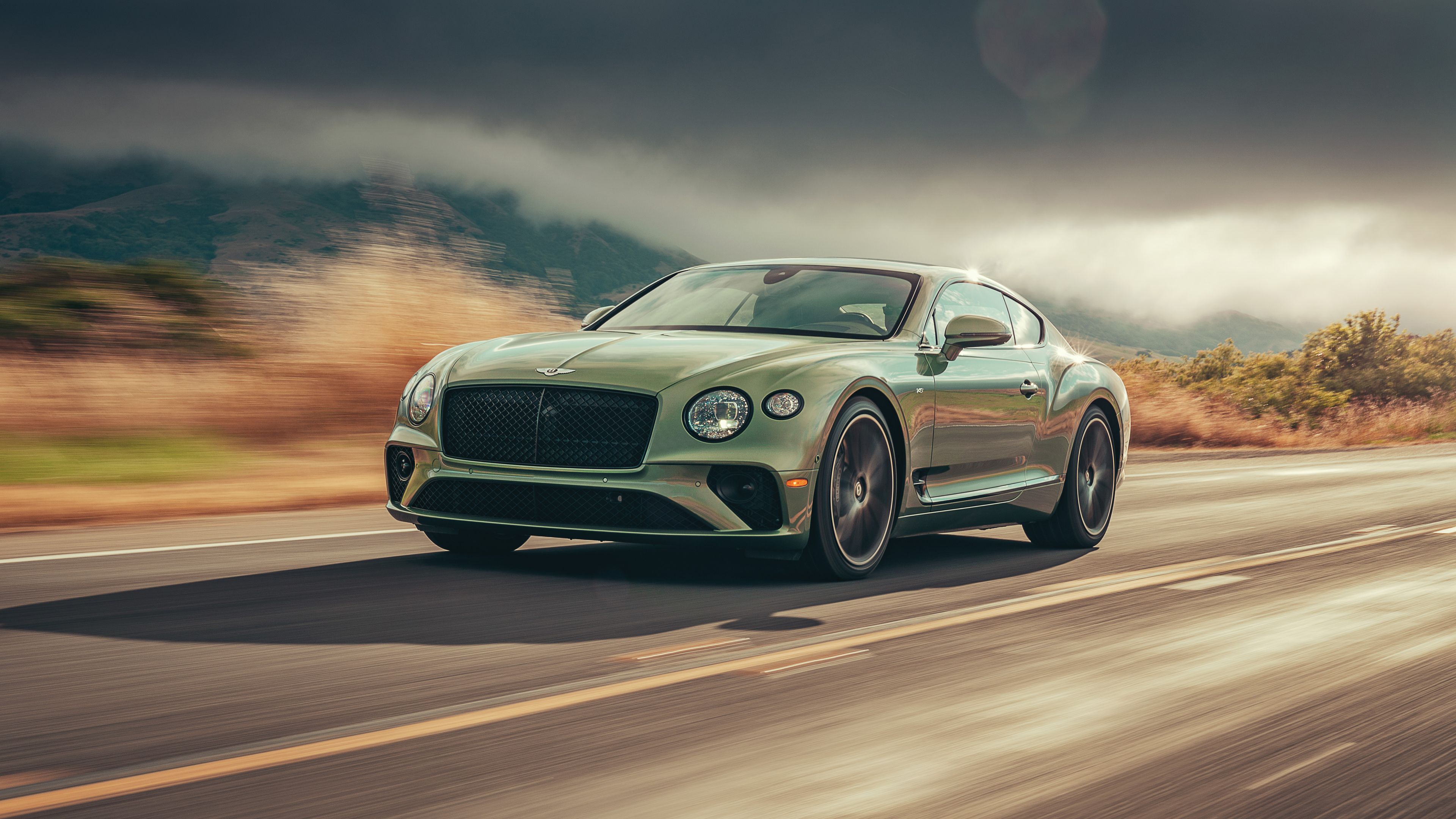 Bentley Continental Gt3 Wallpapers