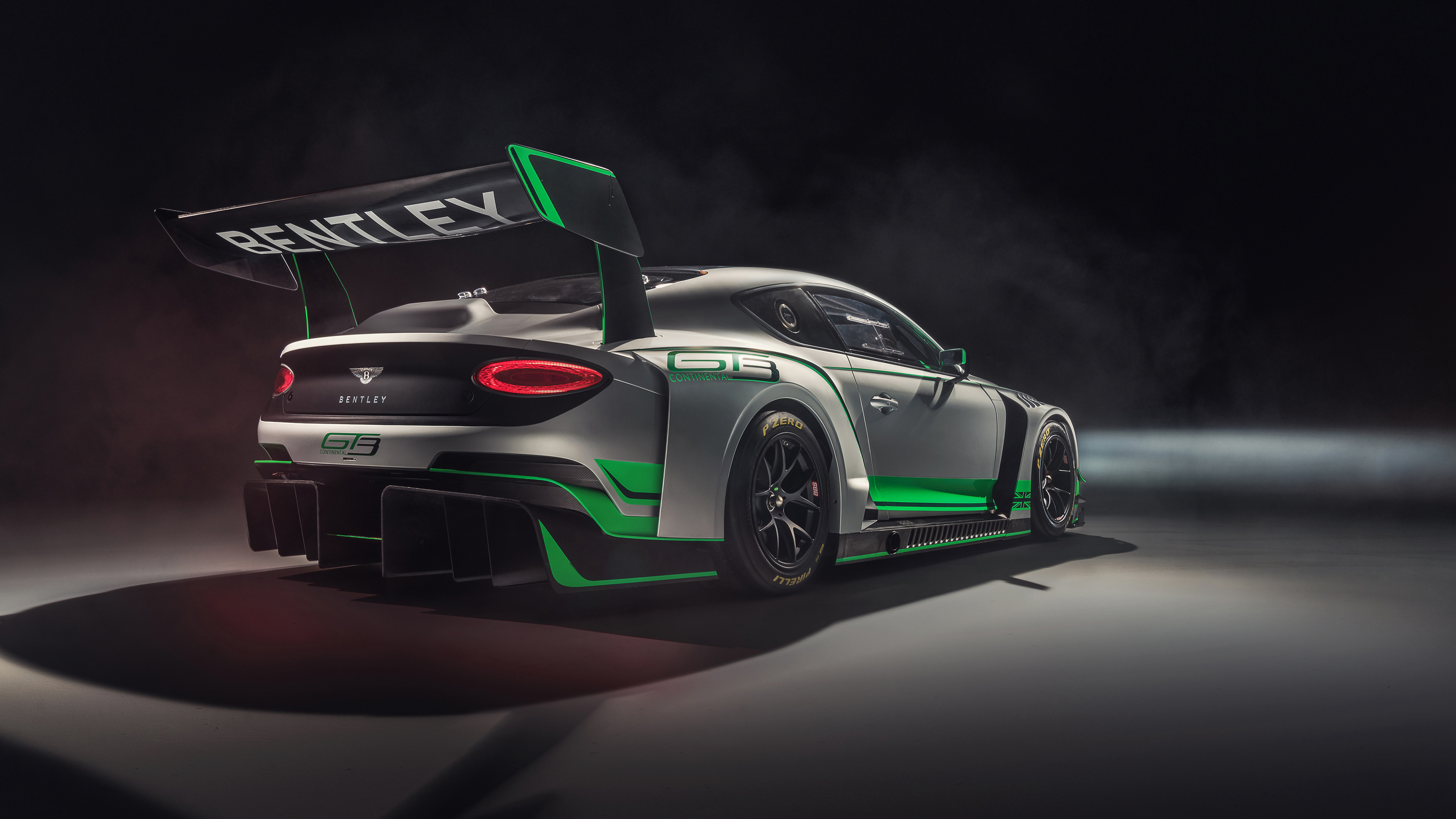 Bentley Continental Gt3 Wallpapers