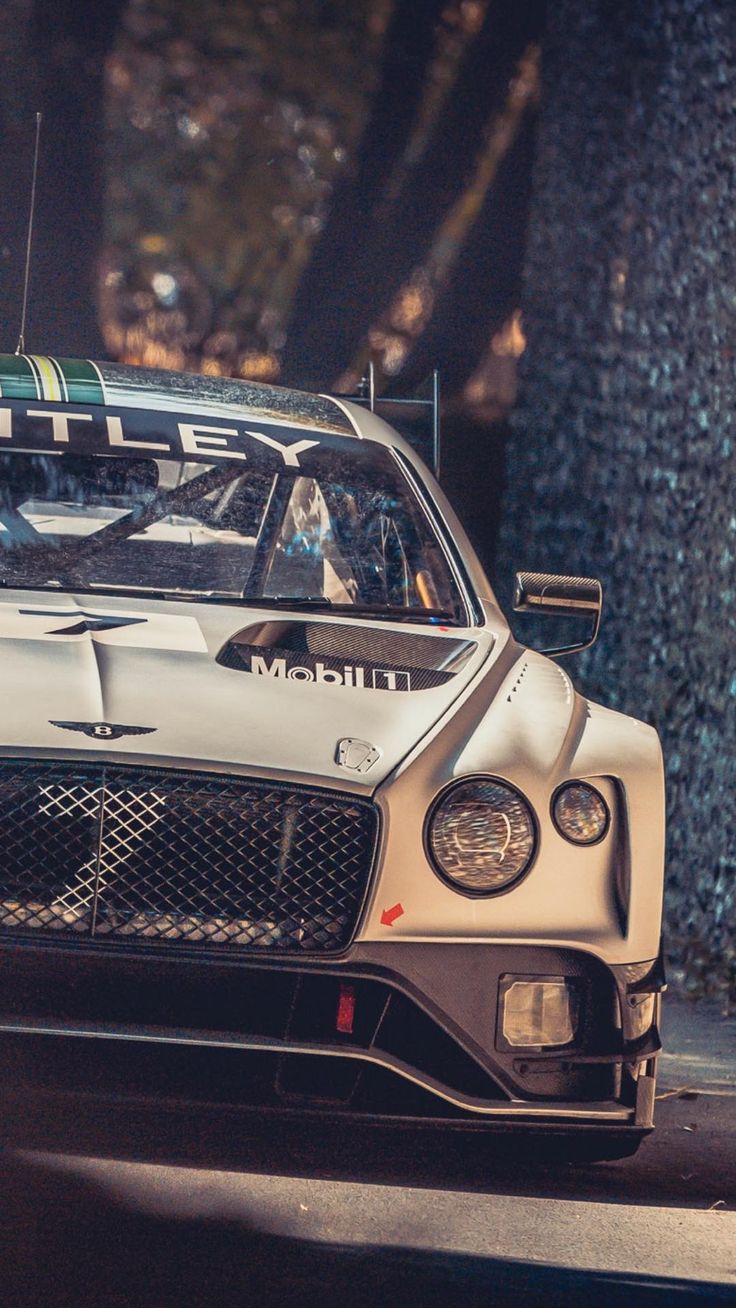 Bentley Continental Gt3 Wallpapers