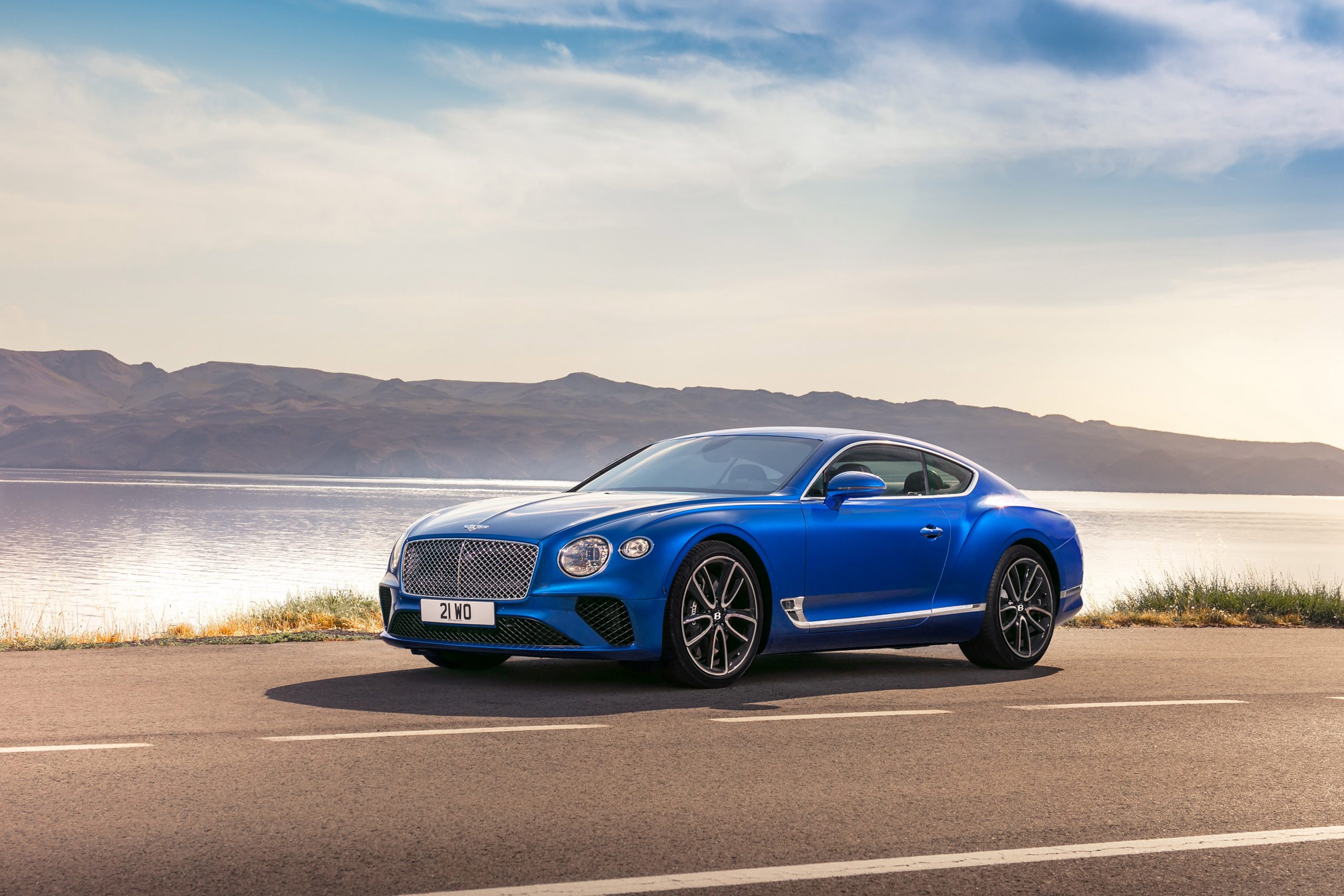 Bentley Continental Gt3 Wallpapers