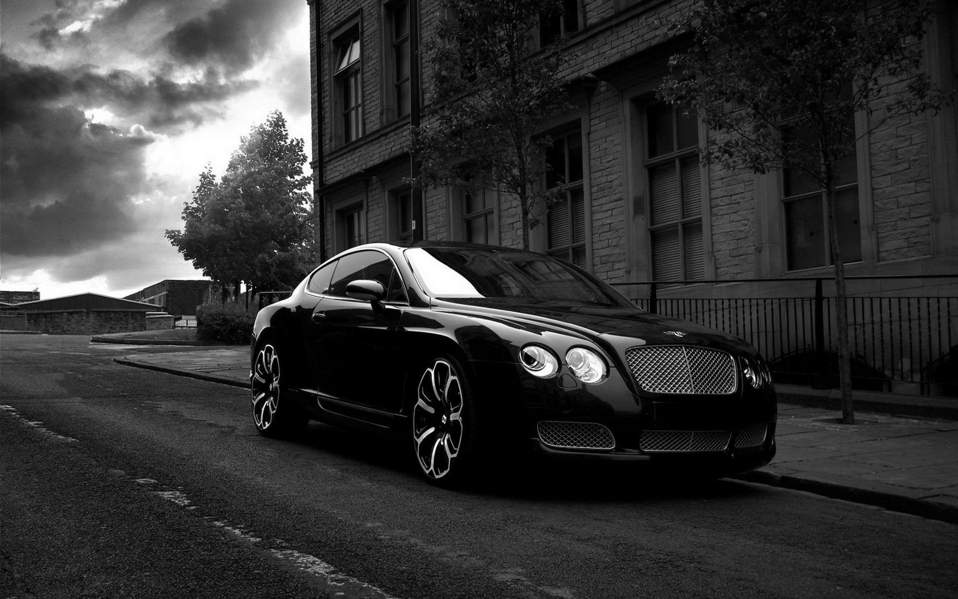 Bentley Continental Gt3 Wallpapers