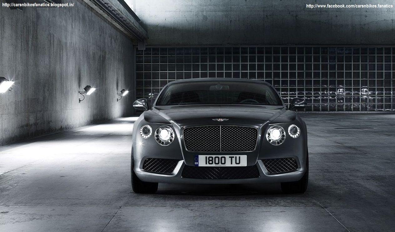 Bentley Continental Gt3 Wallpapers