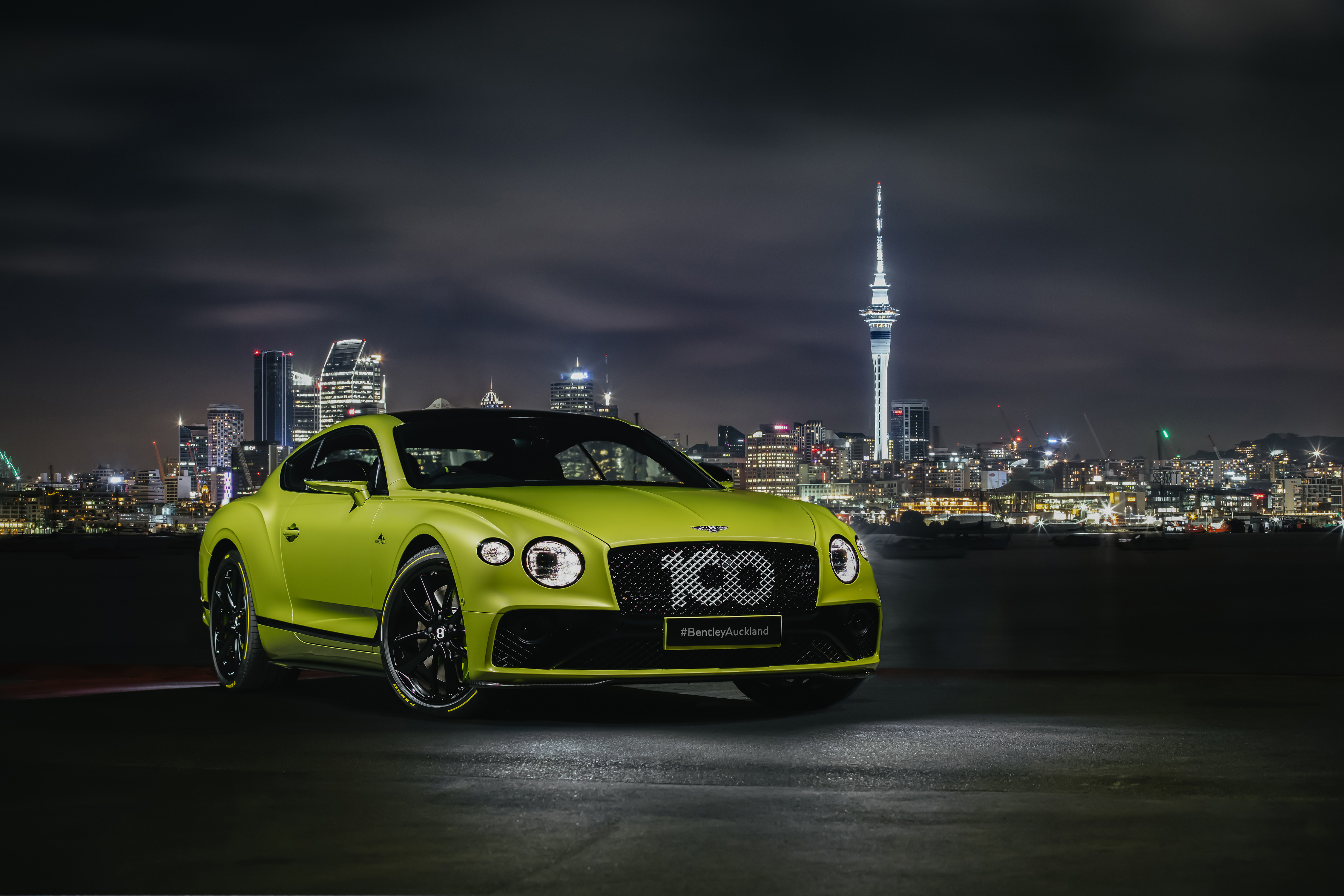 Bentley Continental Gt3 Wallpapers