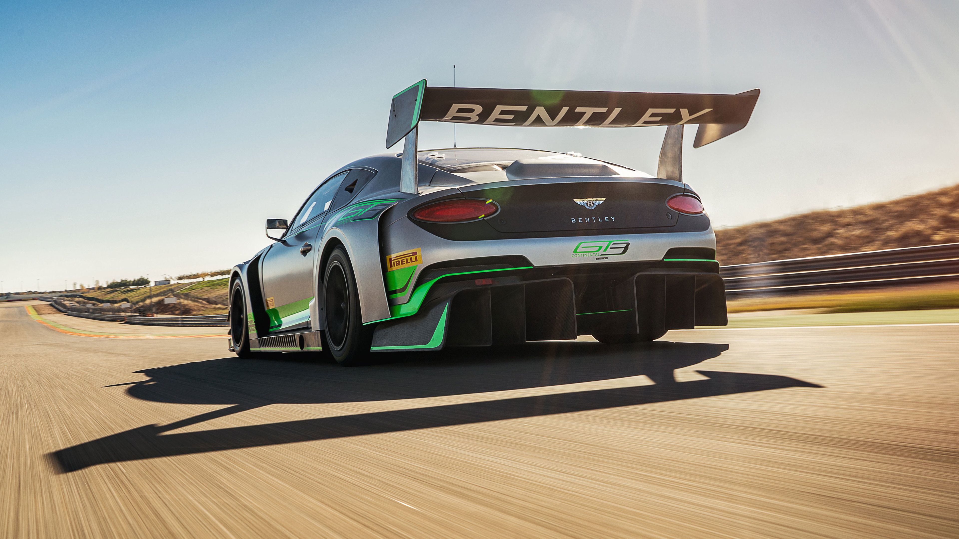 Bentley Continental Gt3 Wallpapers