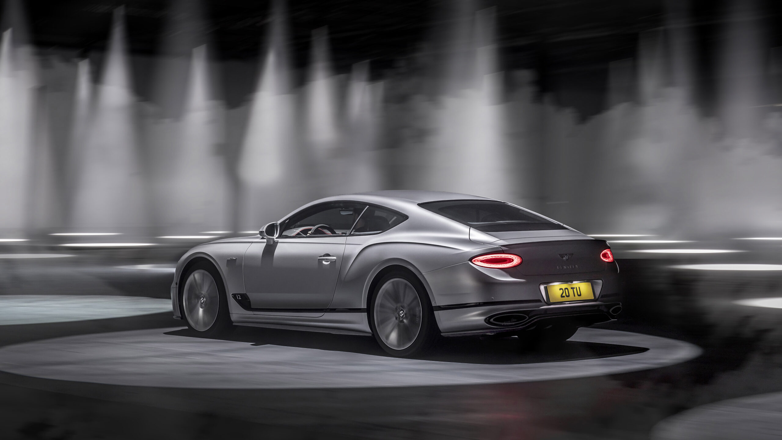 Bentley Continental Gt3 Wallpapers