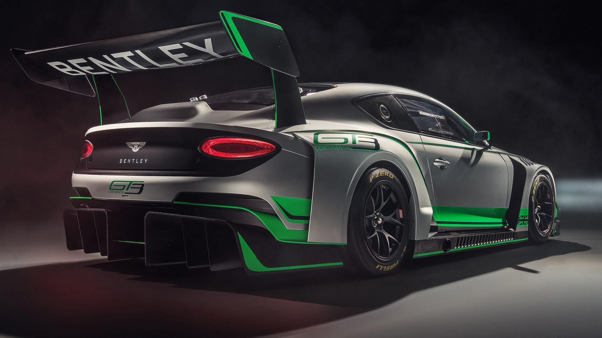 Bentley Continental Gt3 Wallpapers