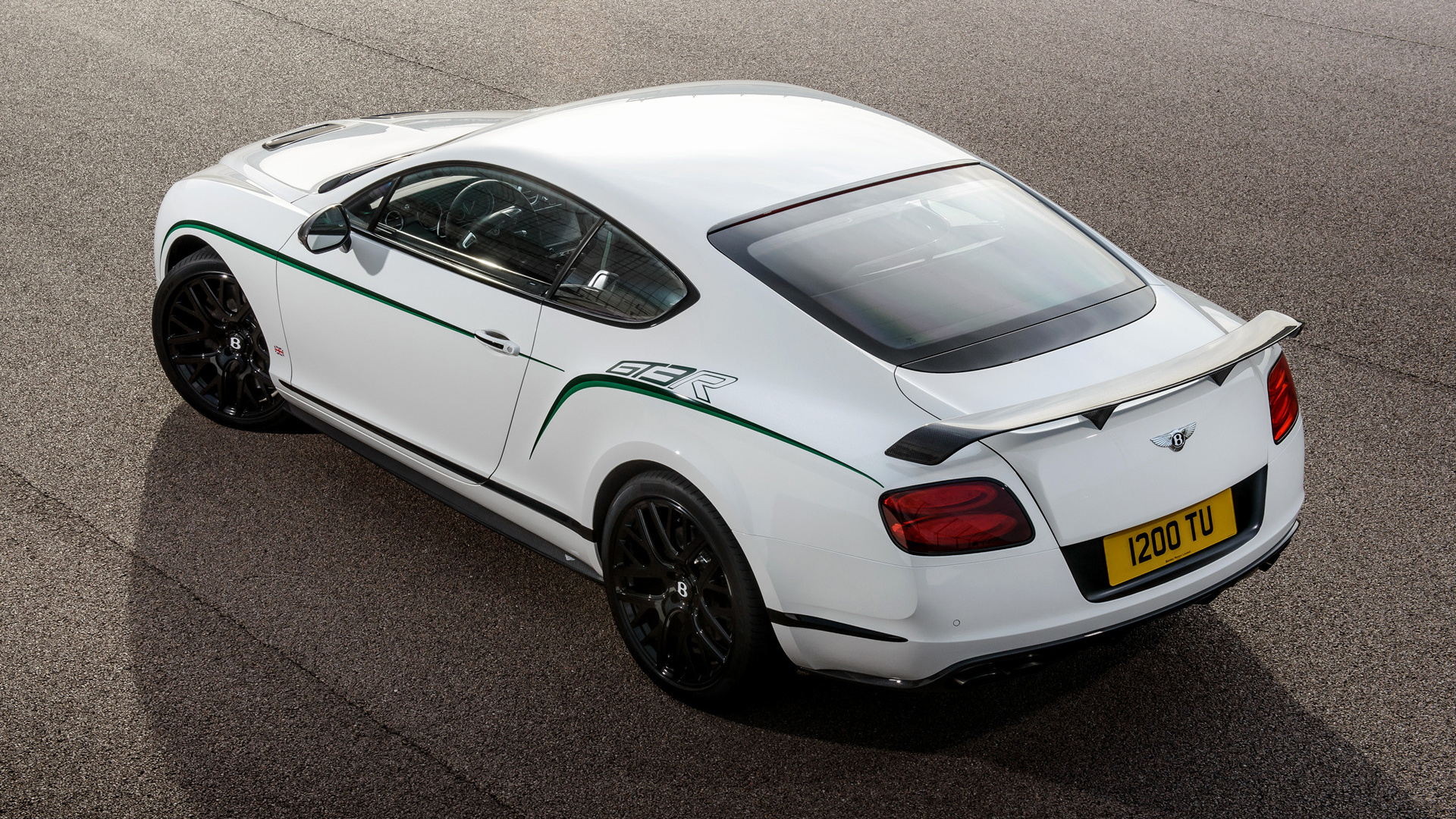 Bentley Continental Gt3-R Wallpapers