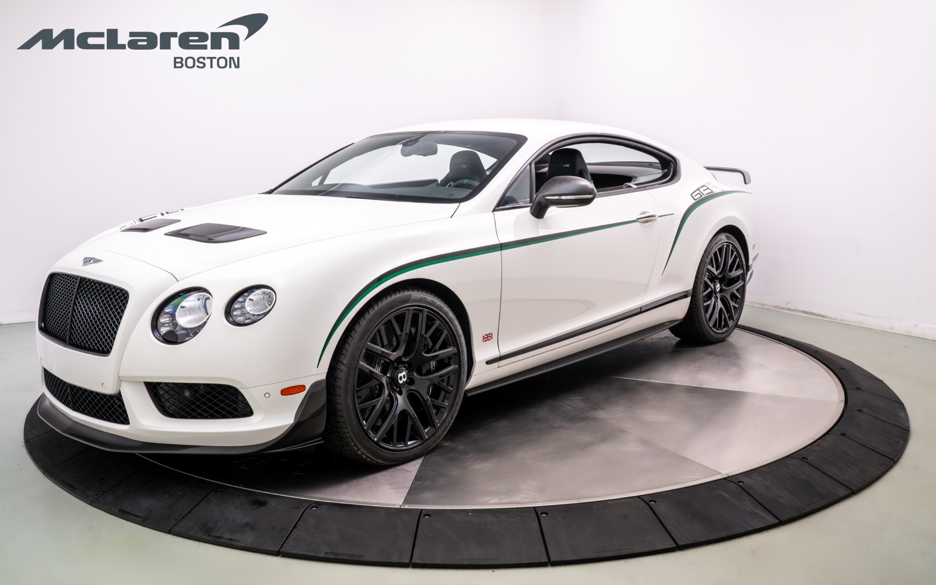 Bentley Continental Gt3-R Wallpapers