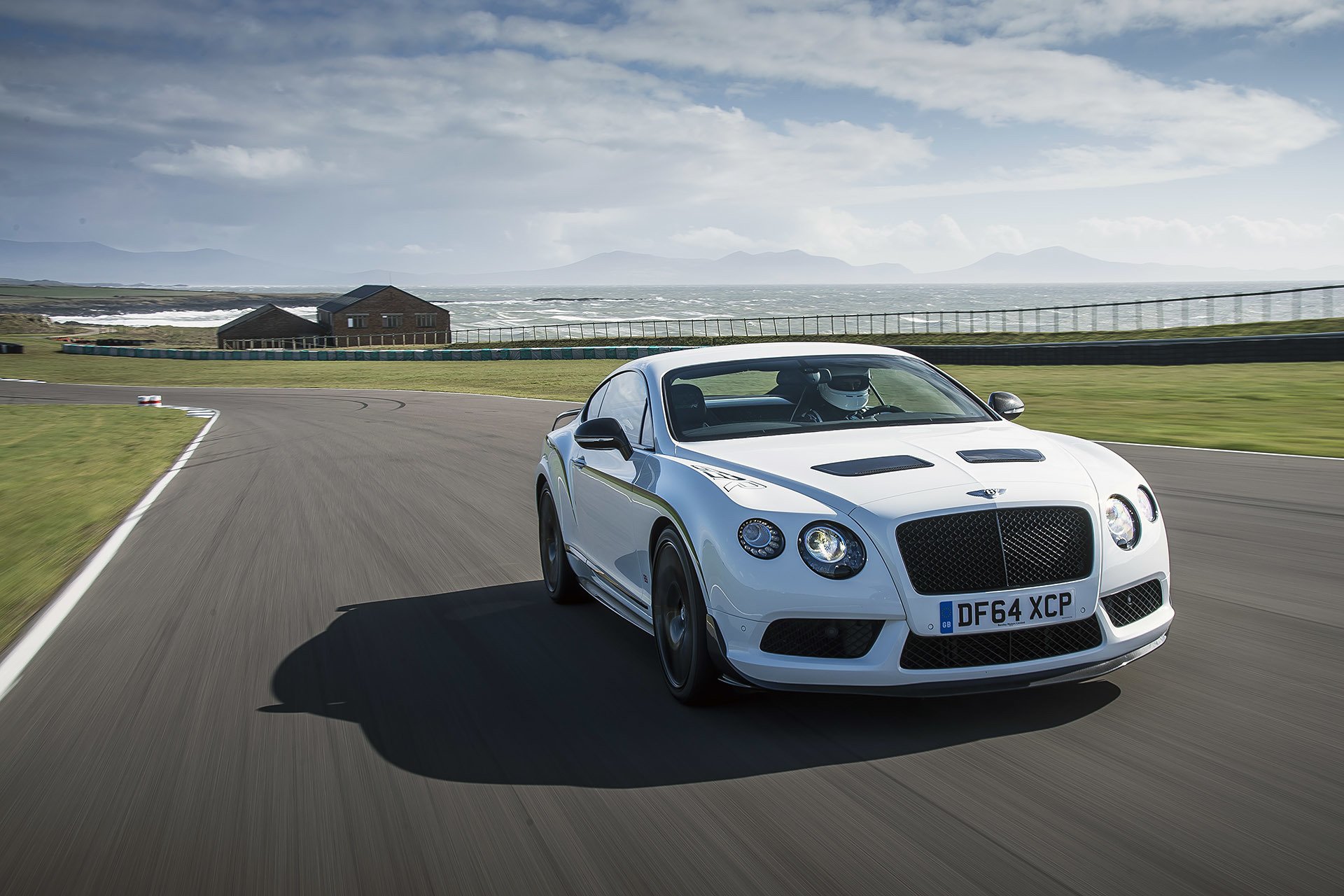 Bentley Continental Gt3-R Wallpapers