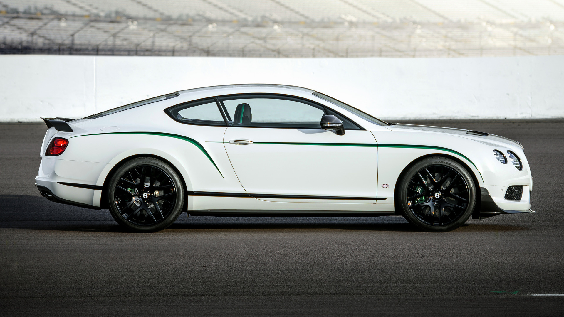 Bentley Continental Gt3-R Wallpapers