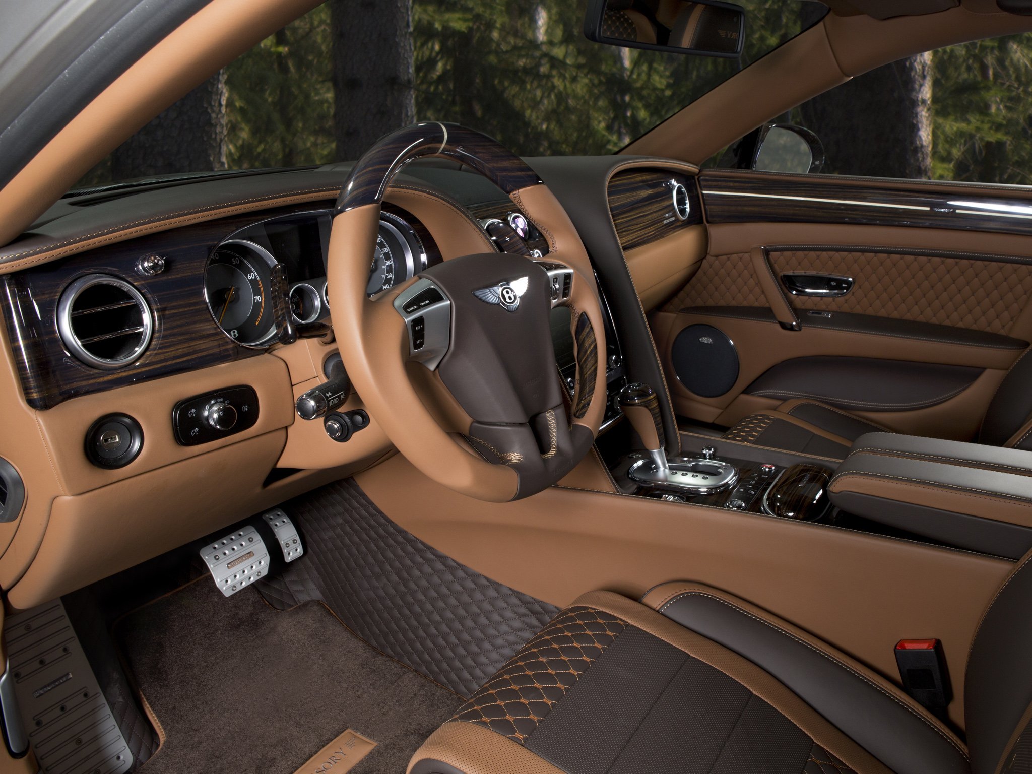 Bentley Continental Gtc By Mansory Wallpapers