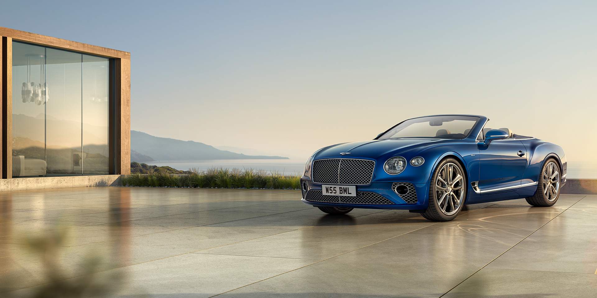 Bentley Continental R Millenium Edition Wallpapers