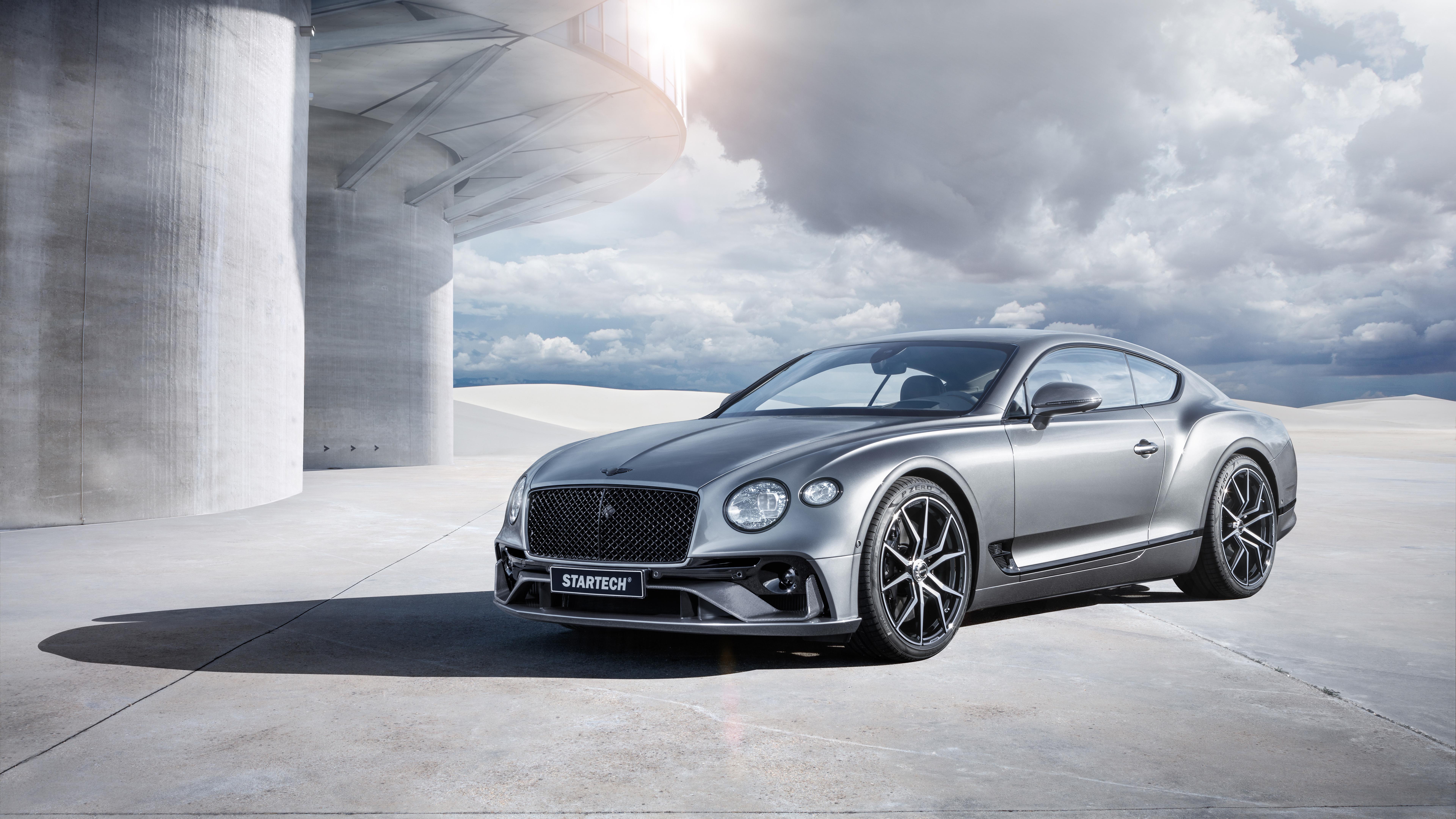 Bentley Continental R Mulliner Wallpapers