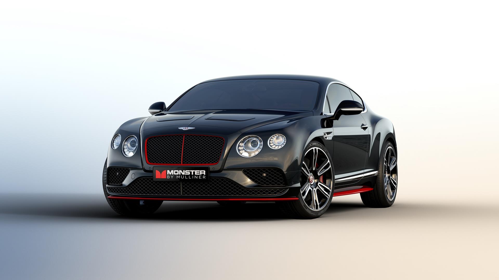 Bentley Continental R Mulliner Wallpapers