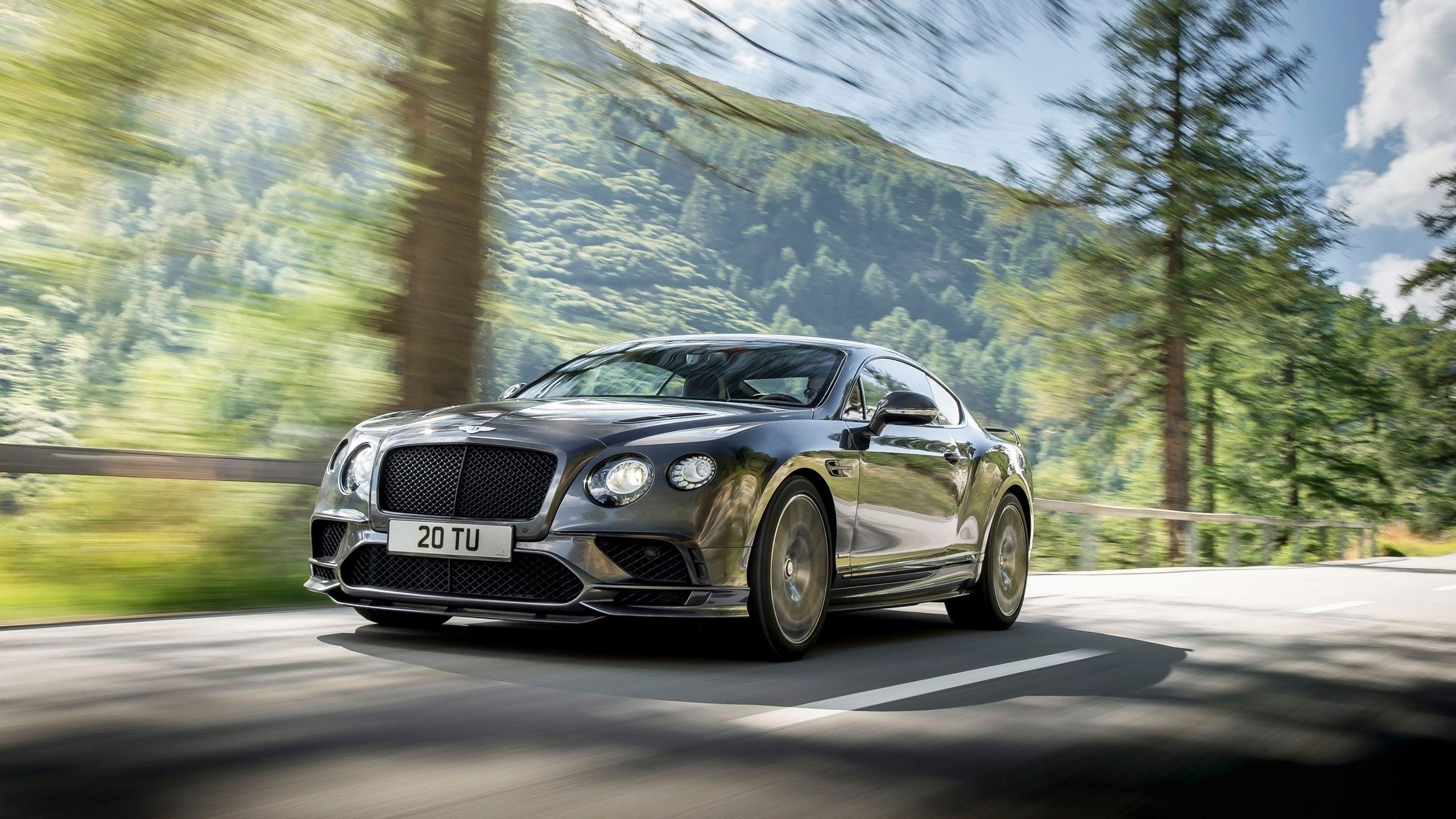 Bentley Continental Supersports Wallpapers