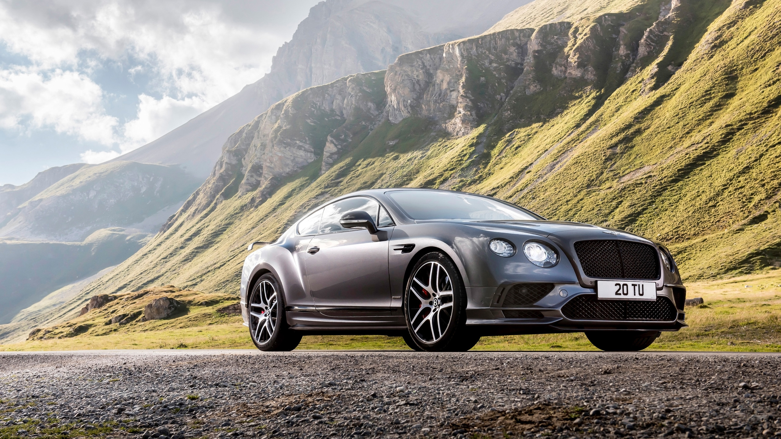 Bentley Continental Supersports Wallpapers