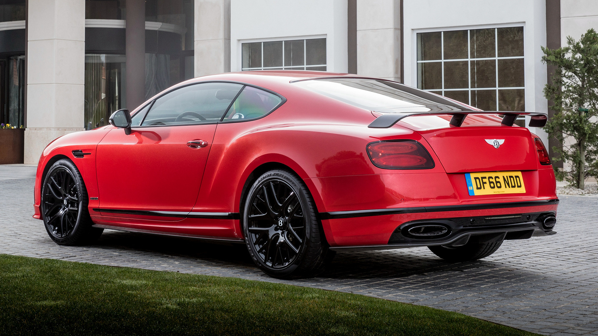 Bentley Continental Supersports Wallpapers