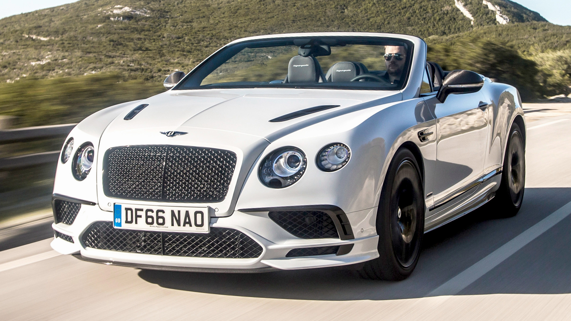 Bentley Continental Supersports Wallpapers