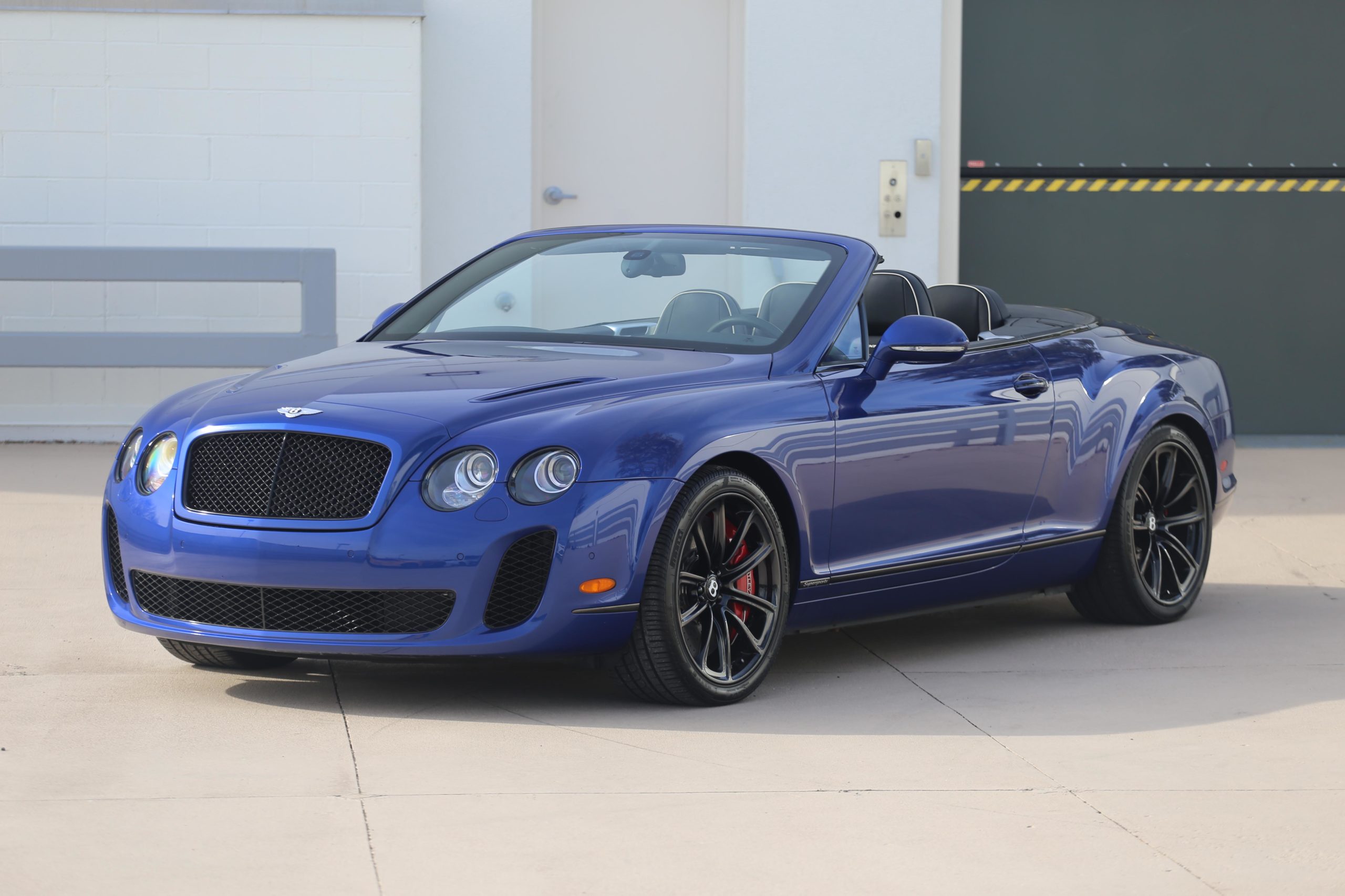 Bentley Continental Supersports Wallpapers