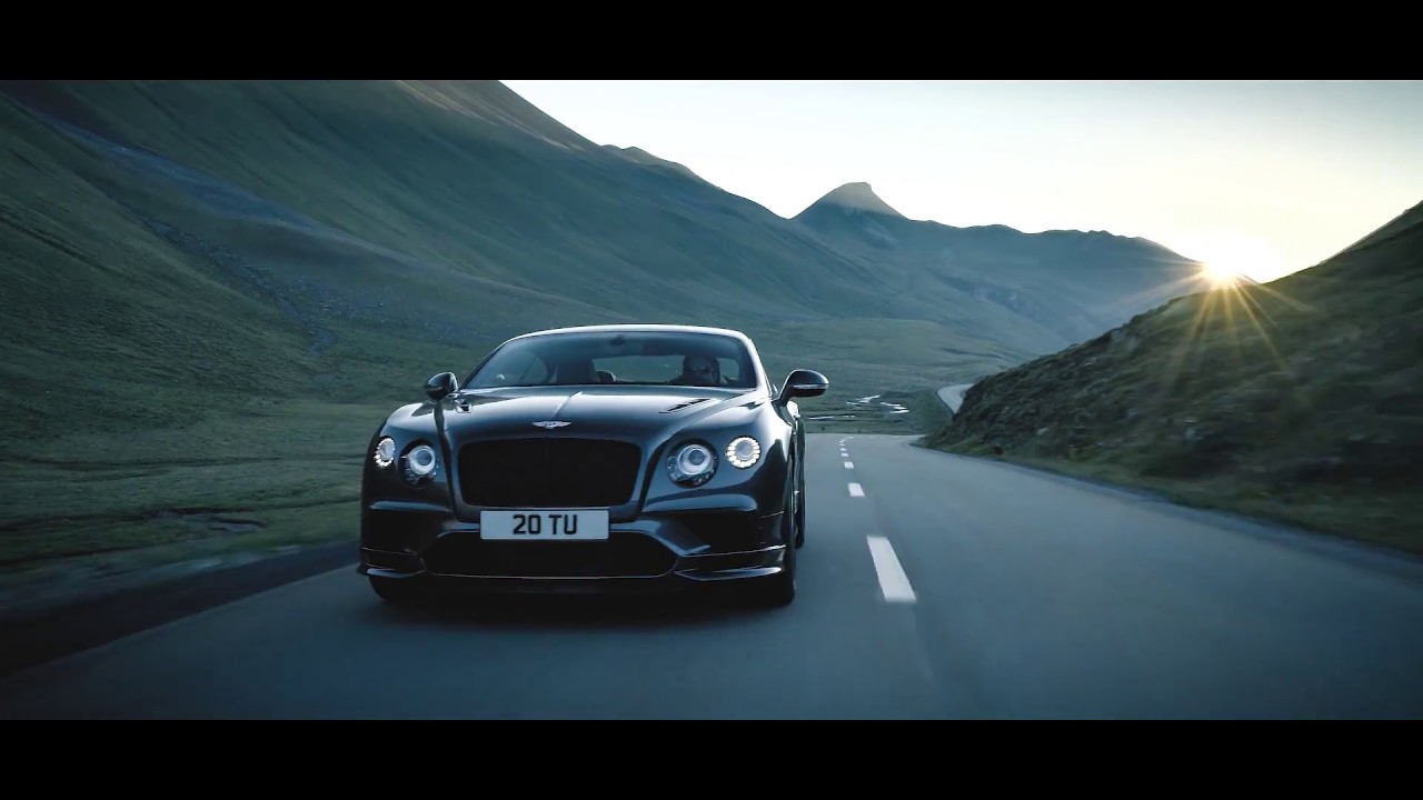 Bentley Continental Supersports Wallpapers