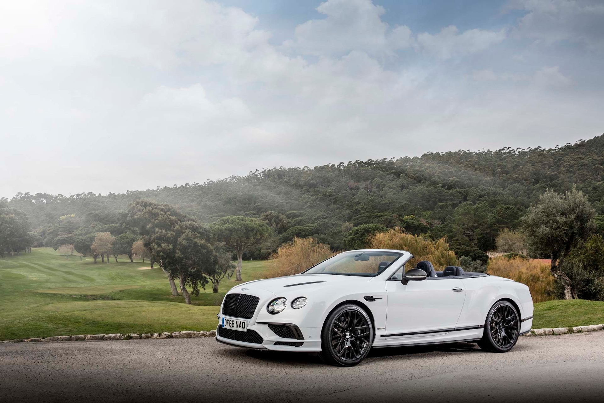 Bentley Continental Supersports Wallpapers