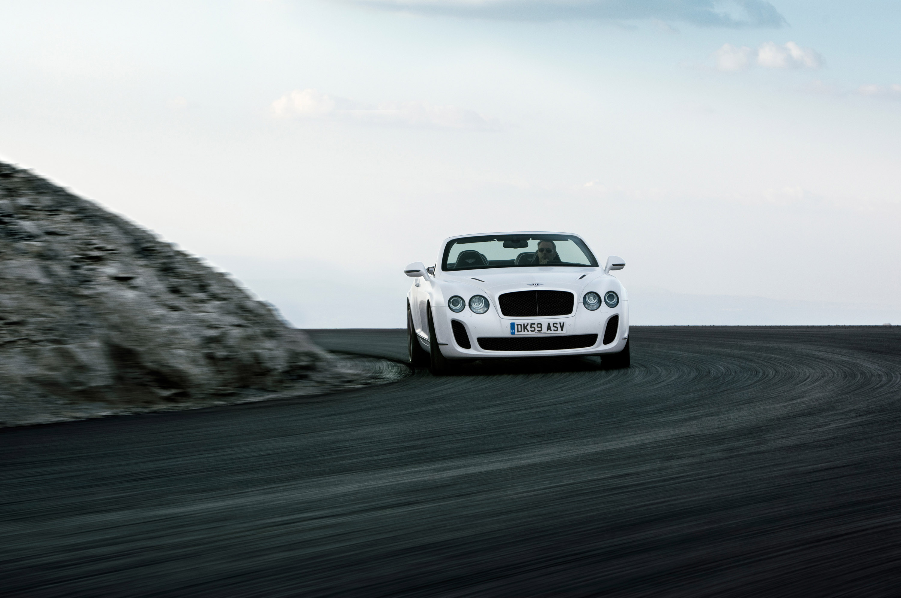 Bentley Continental Supersports Wallpapers