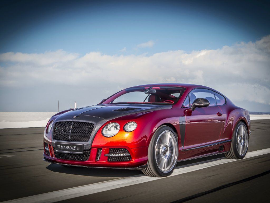 Bentley Continental Supersports Wallpapers