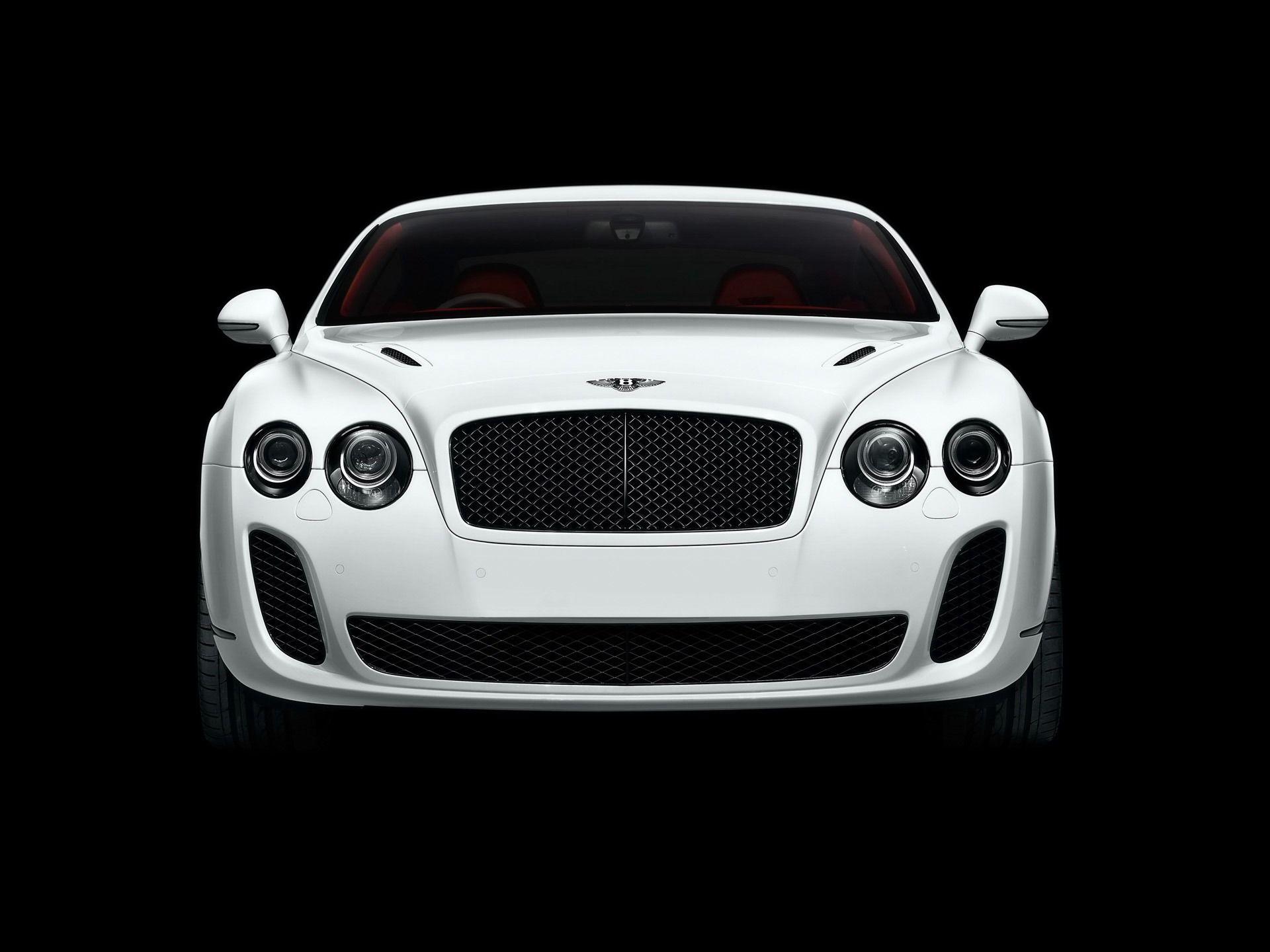 Bentley Continental Supersports Convertible Isr Wallpapers