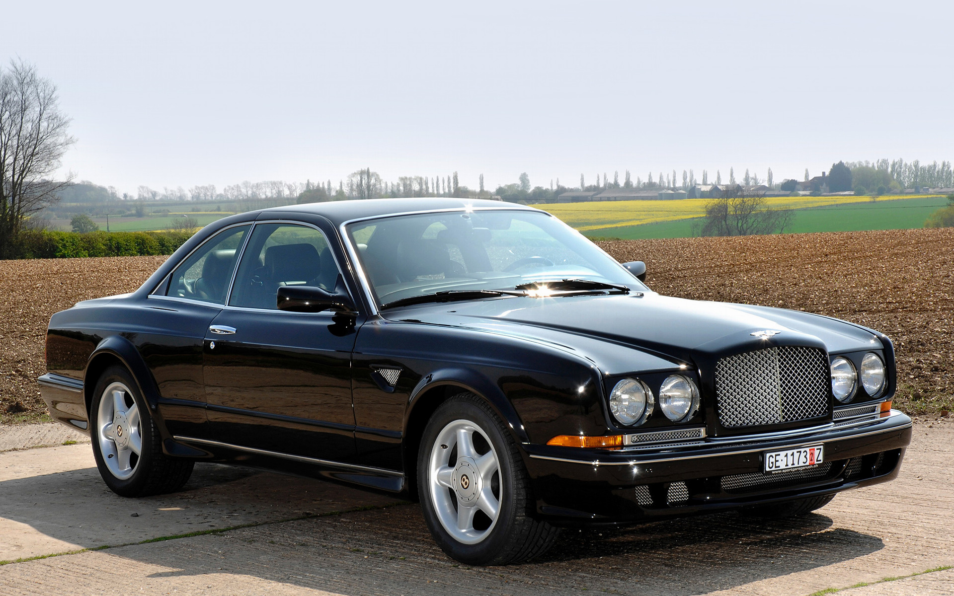 Bentley Continental T Wallpapers