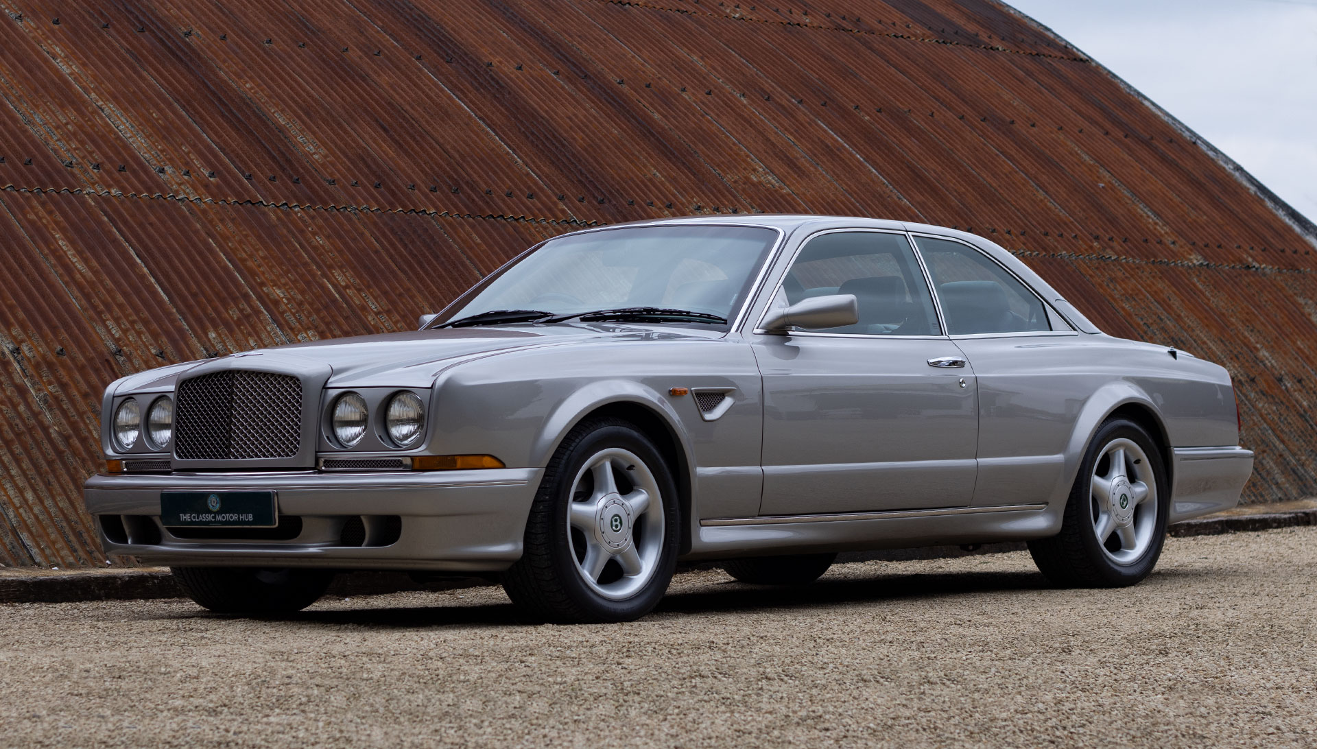 Bentley Continental T Wallpapers