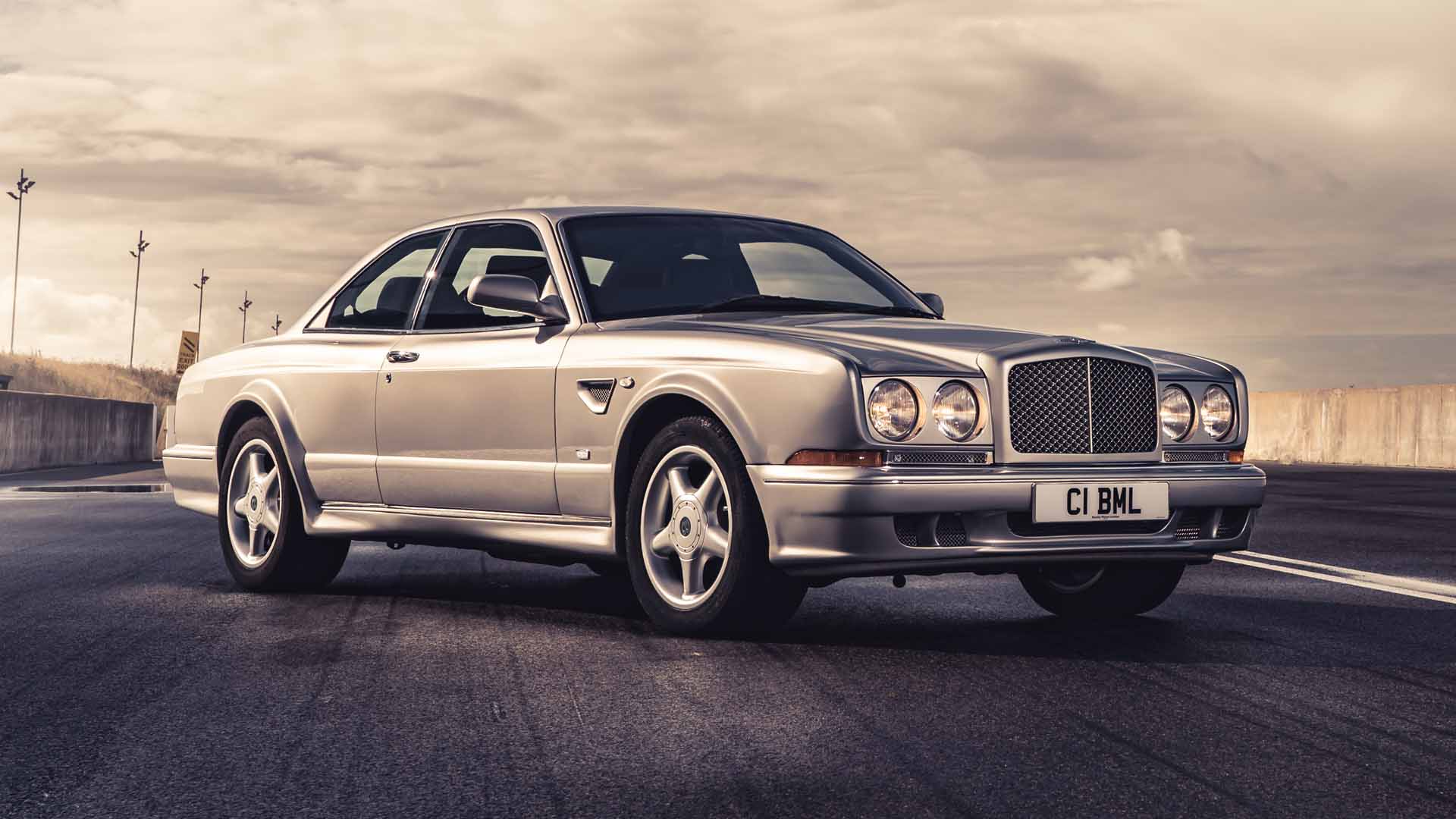 Bentley Continental T Wallpapers