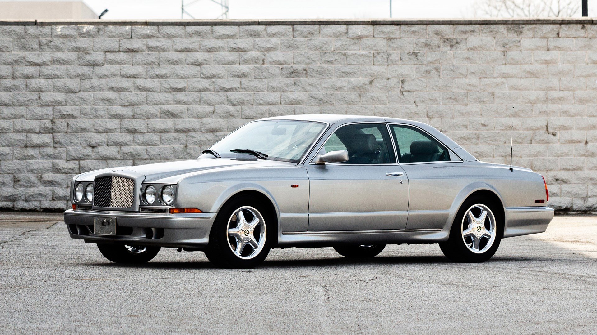 Bentley Continental T Wallpapers