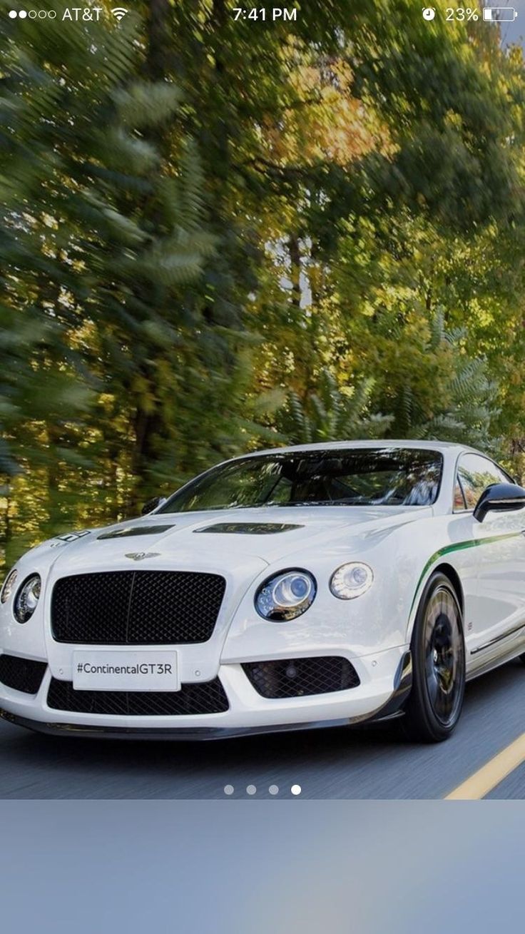 Bentley Continental T Wallpapers