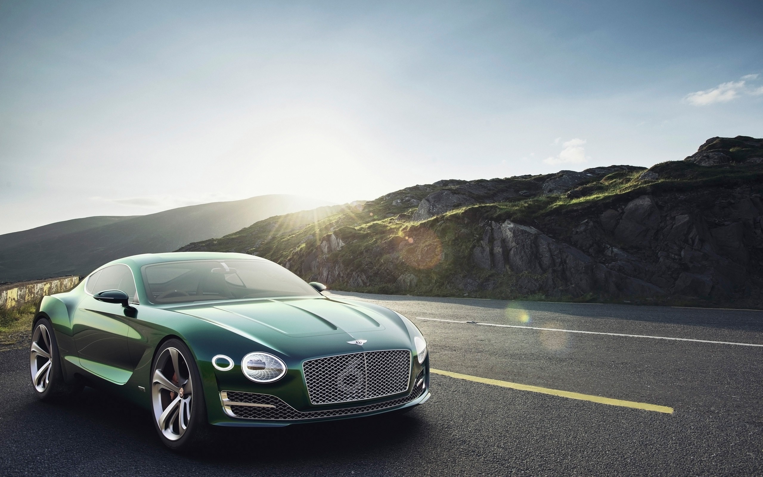 Bentley Exp 10 Speed 6 Wallpapers