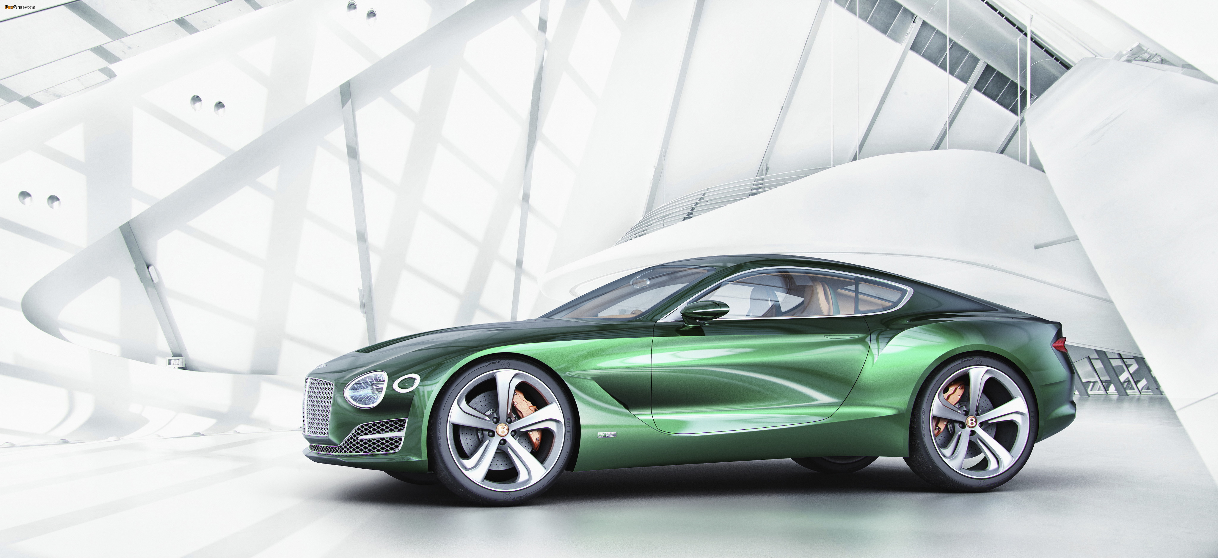 Bentley Exp 10 Speed 6 Wallpapers