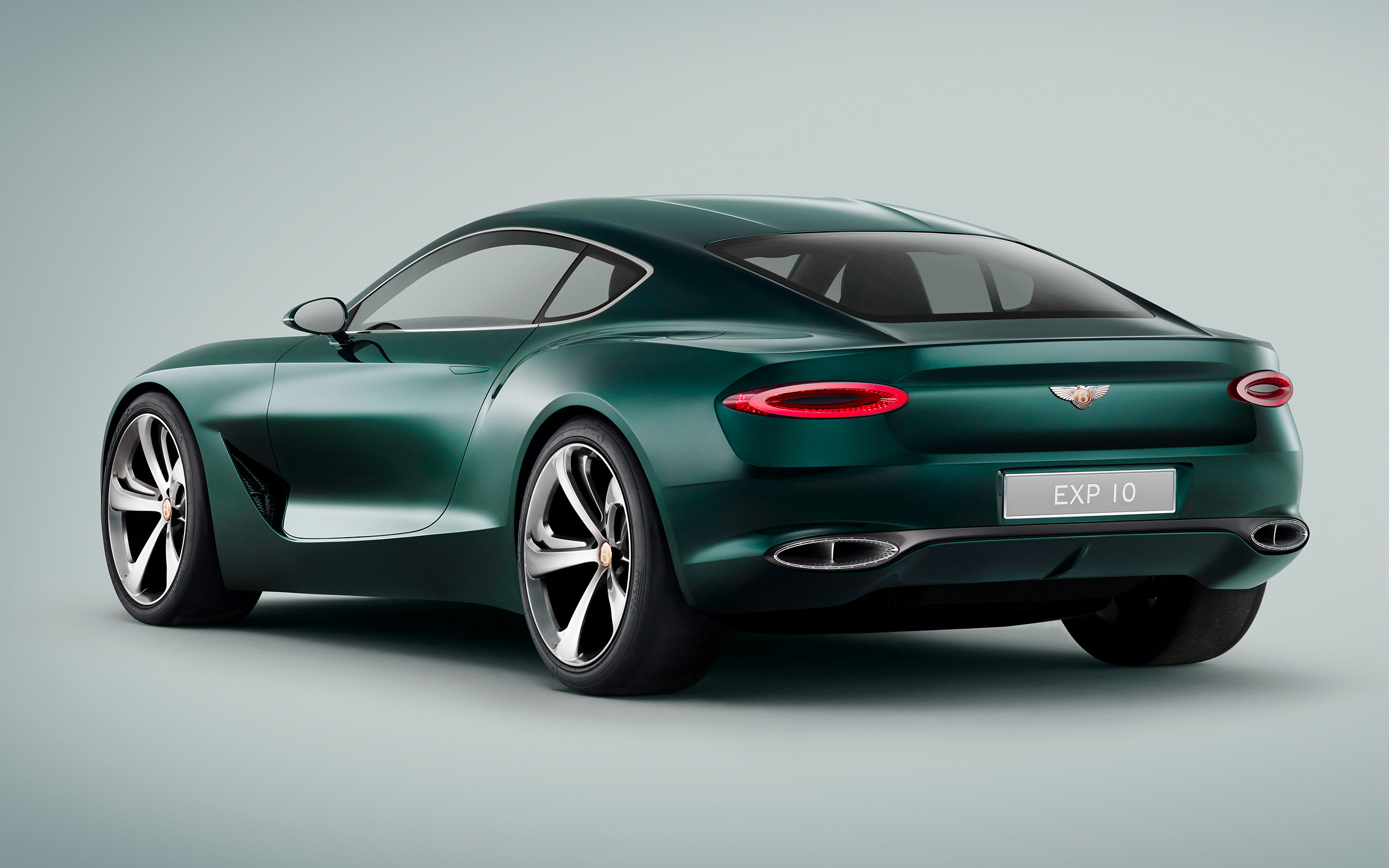 Bentley Exp 10 Speed 6 Wallpapers