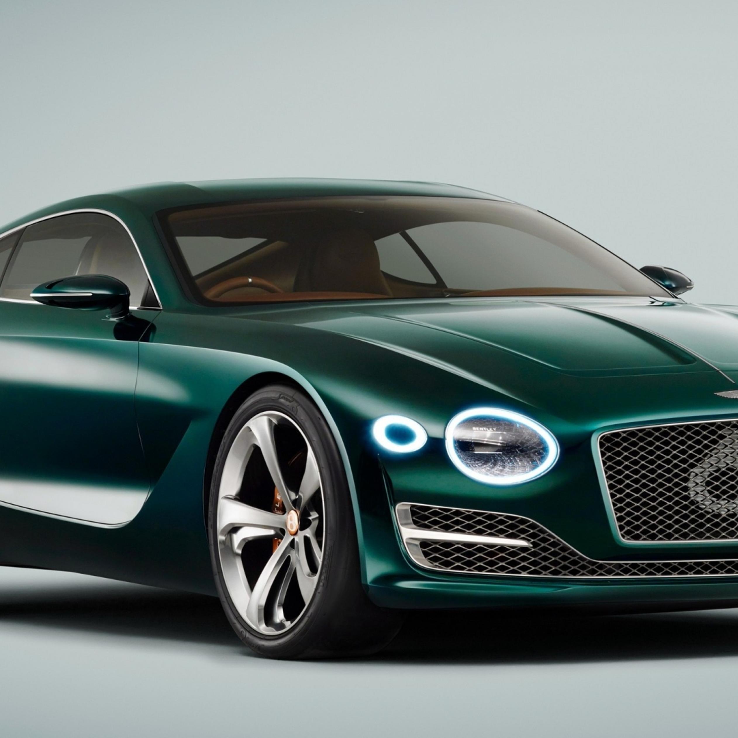 Bentley Exp 10 Speed 6 Wallpapers