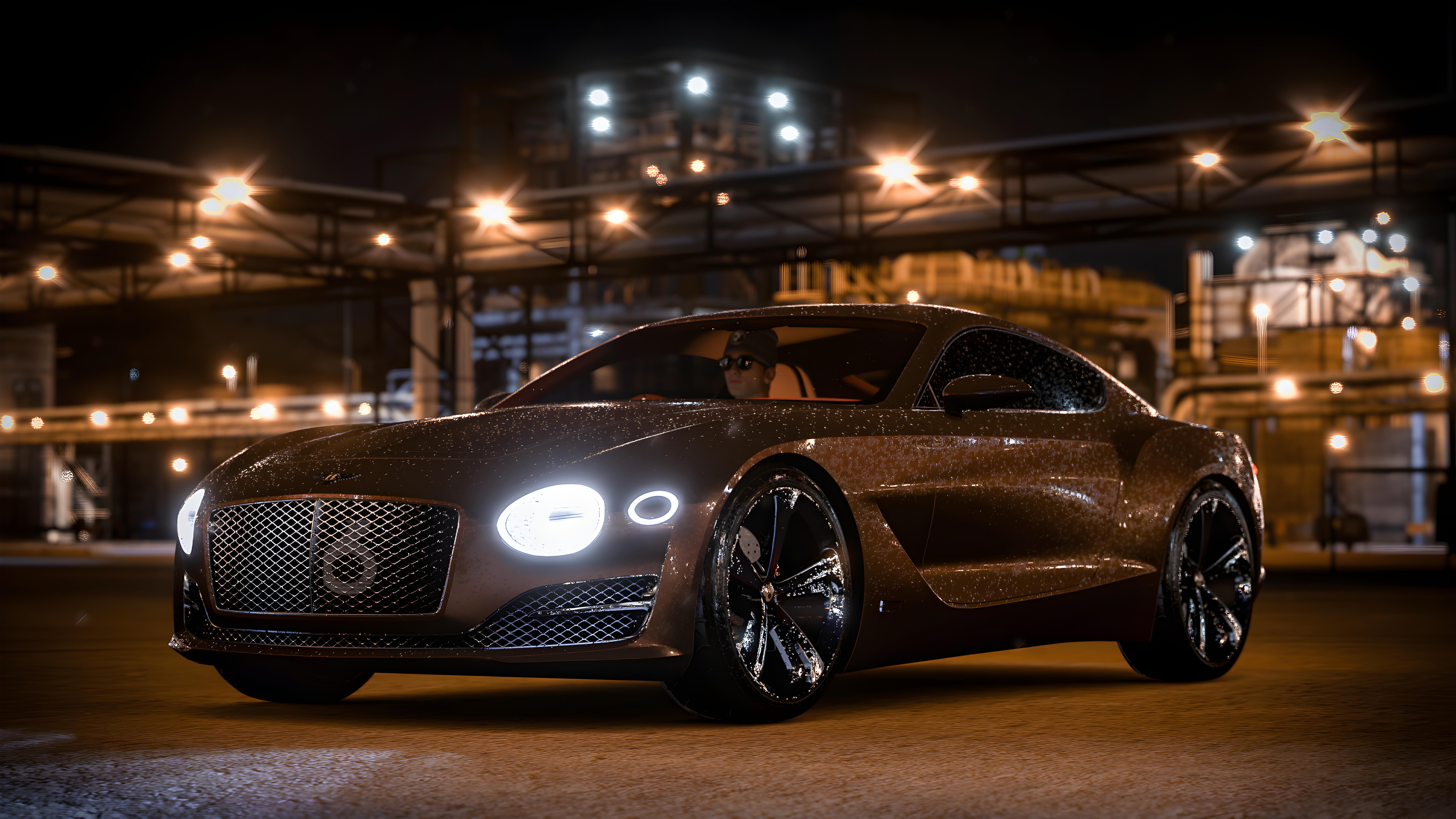 Bentley Exp 10 Speed 6 Wallpapers