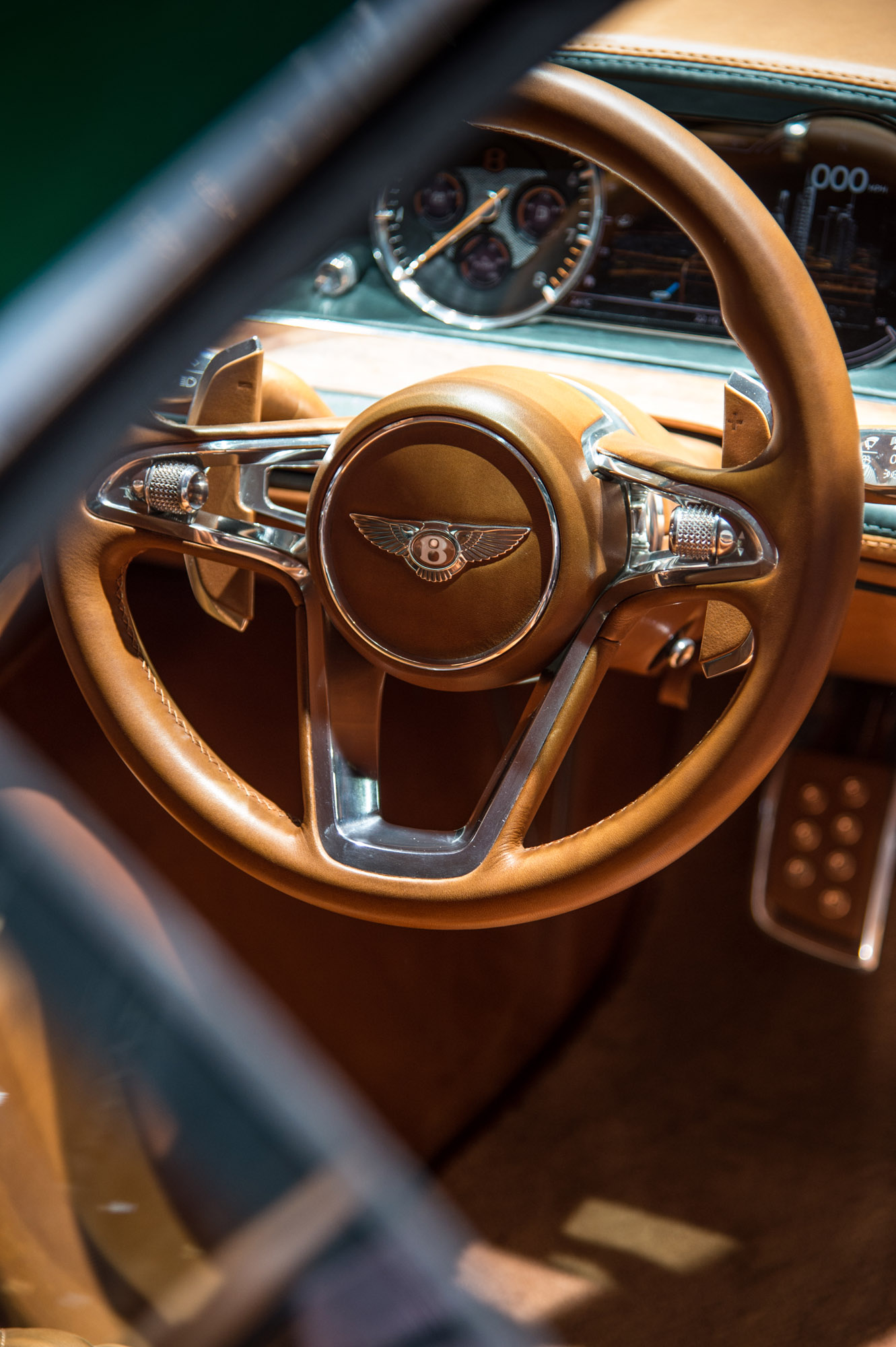 Bentley Exp 10 Speed 6 Wallpapers