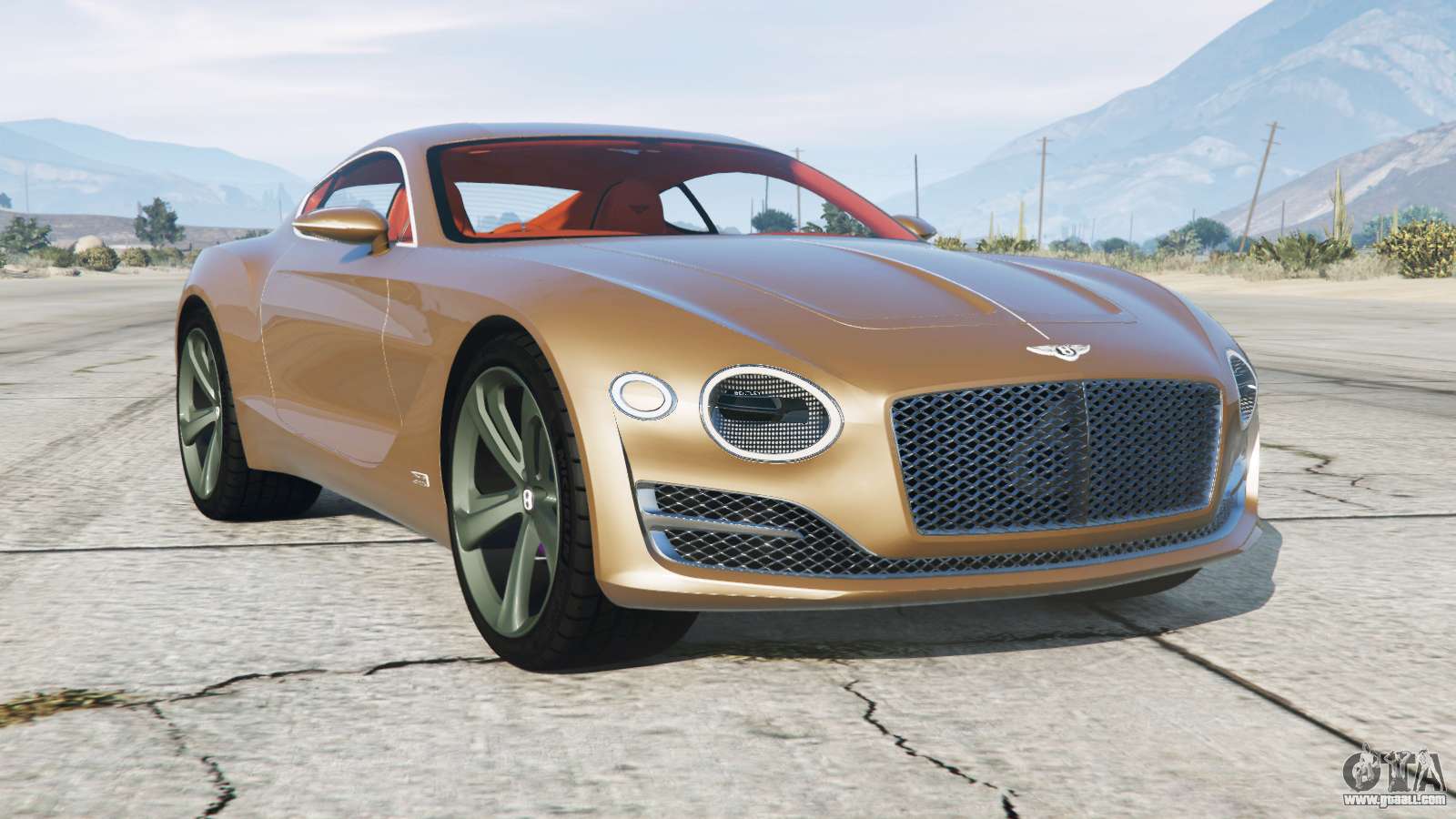 Bentley Exp 10 Speed 6 Wallpapers