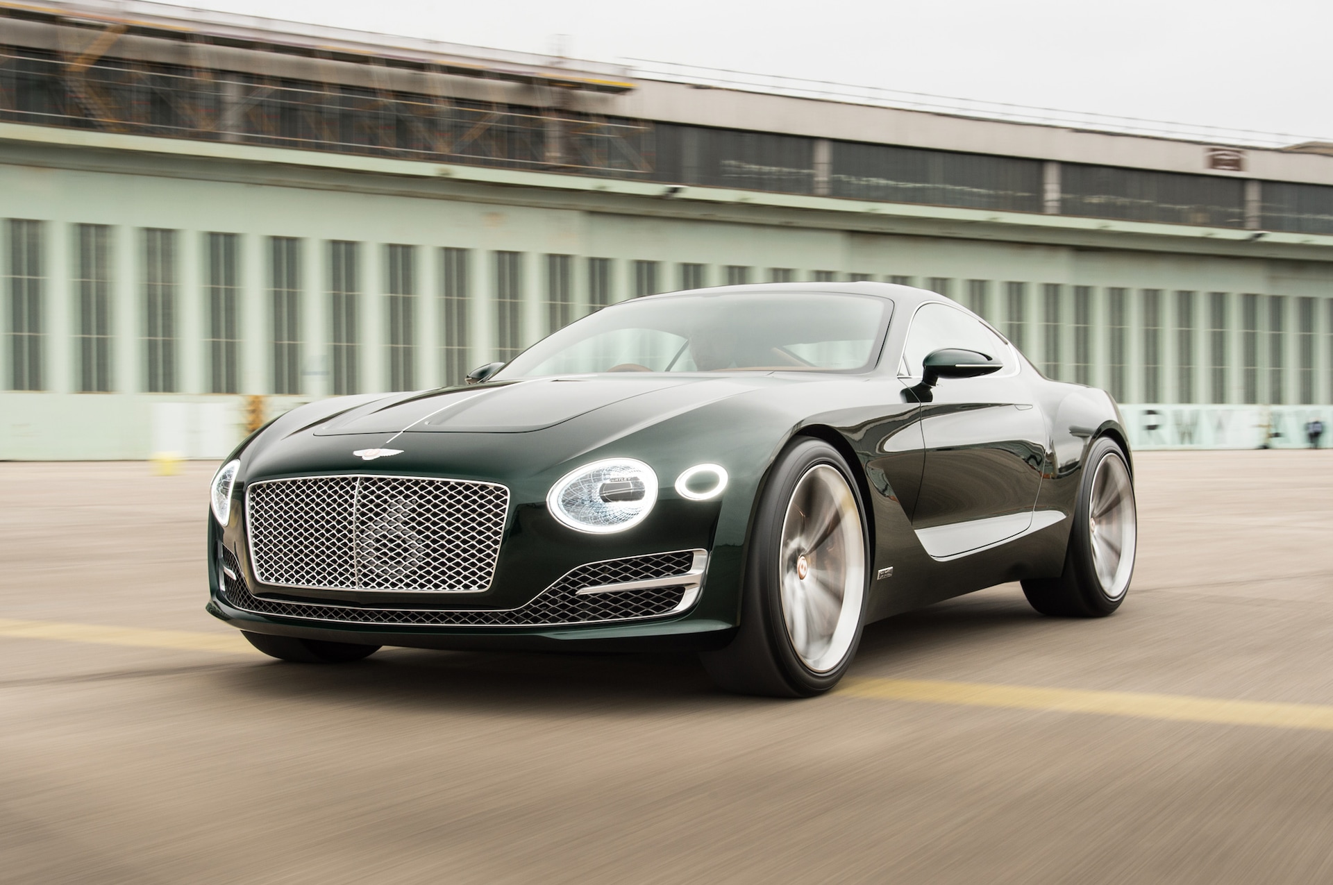 Bentley Exp 10 Speed 6 Wallpapers